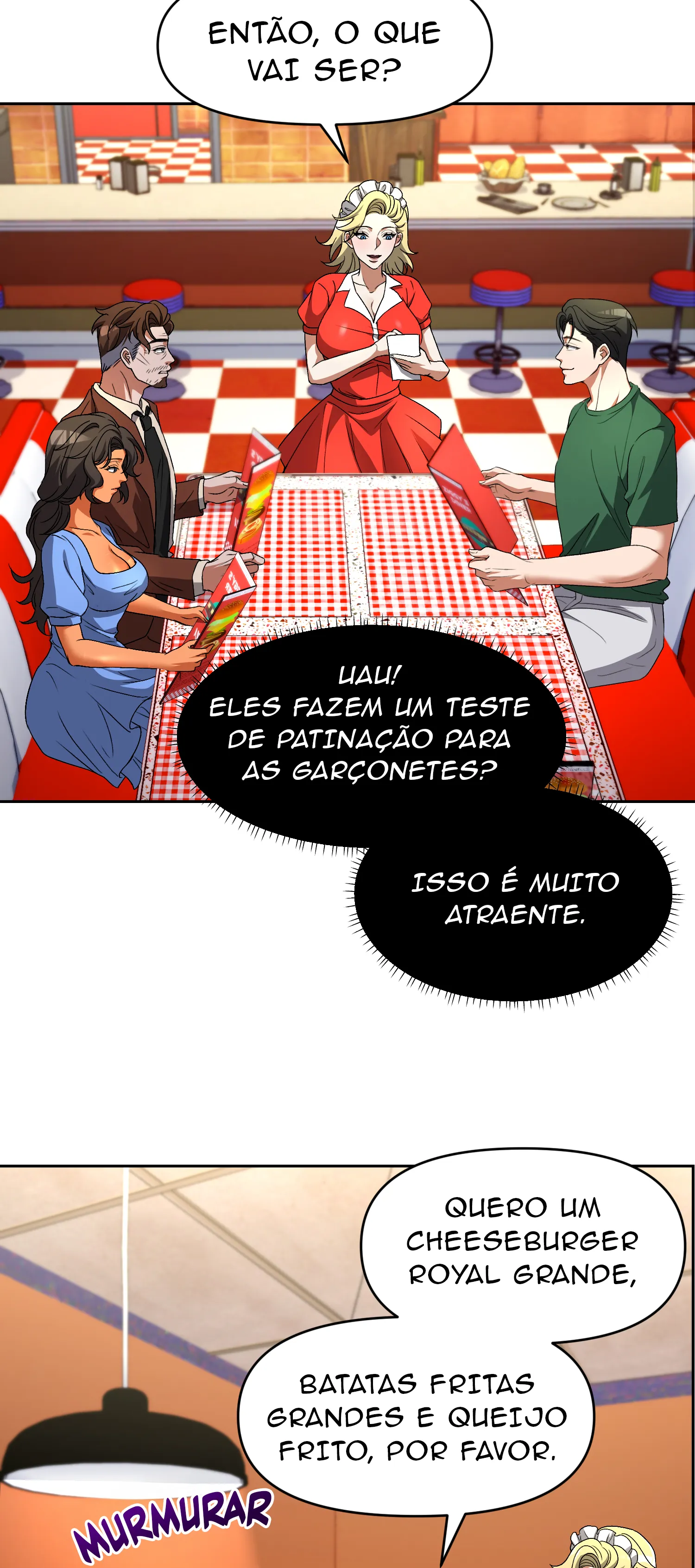 Ler Backseat Trip with my Stepmother Capitulo 5 Page 22