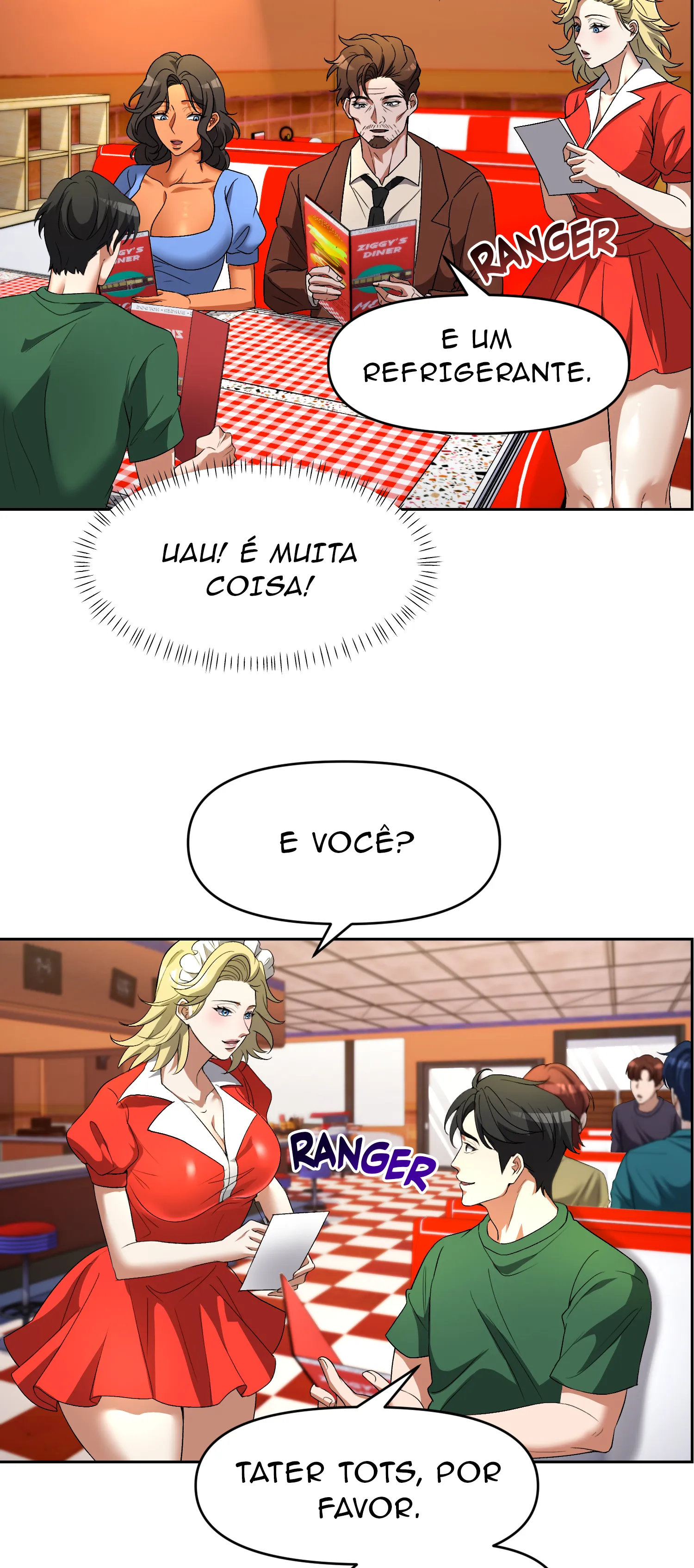 Ler Backseat Trip with my Stepmother Capitulo 5 Page 23