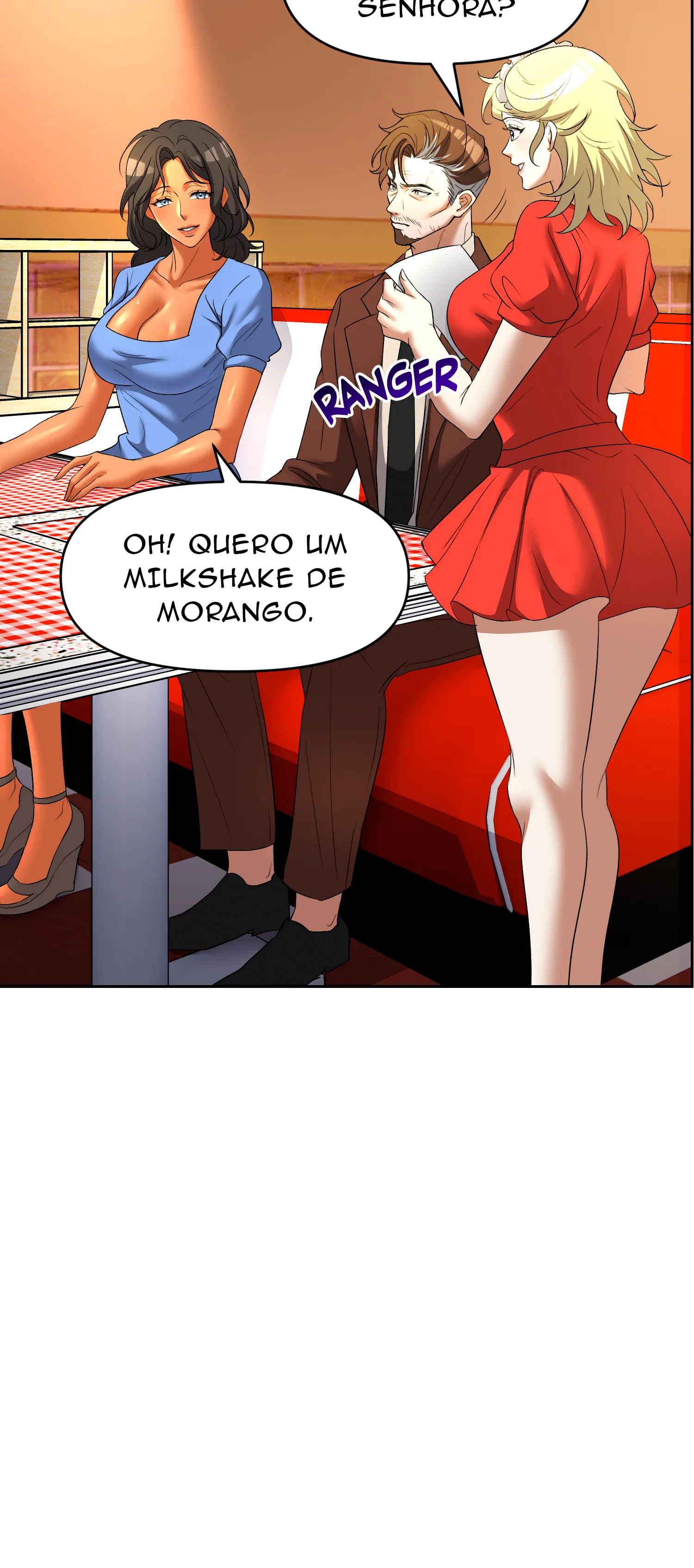 Ler Backseat Trip with my Stepmother Capitulo 5 Page 25