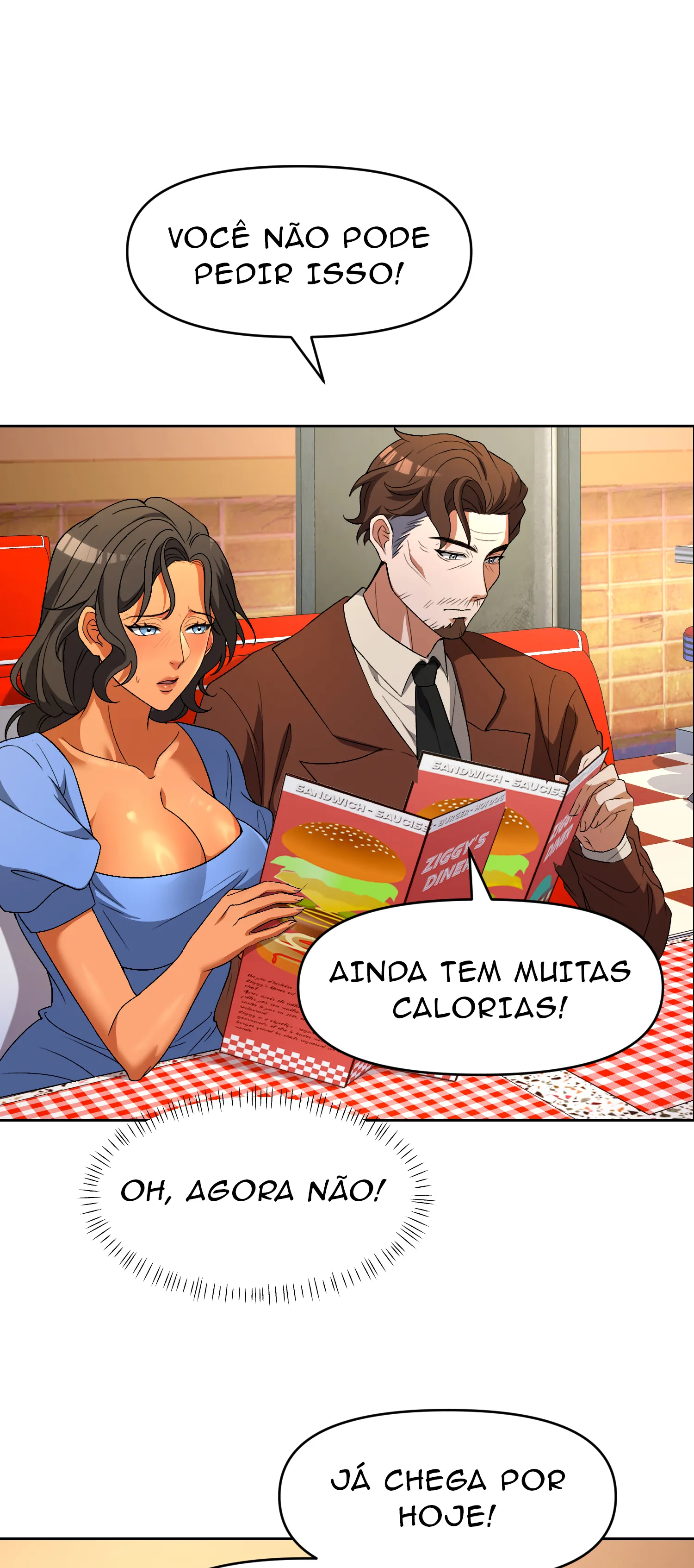 Ler Backseat Trip with my Stepmother Capitulo 5 Page 26