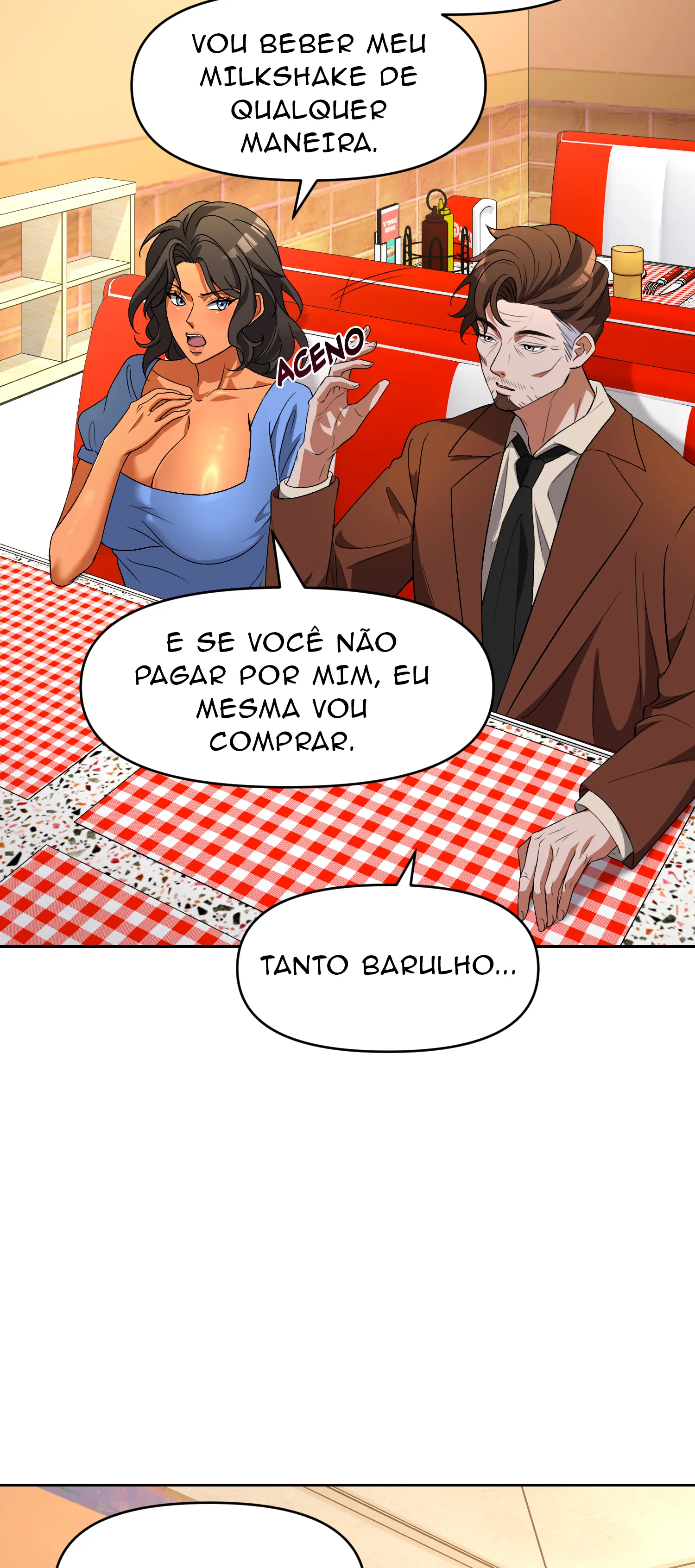 Ler Backseat Trip with my Stepmother Capitulo 5 Page 27