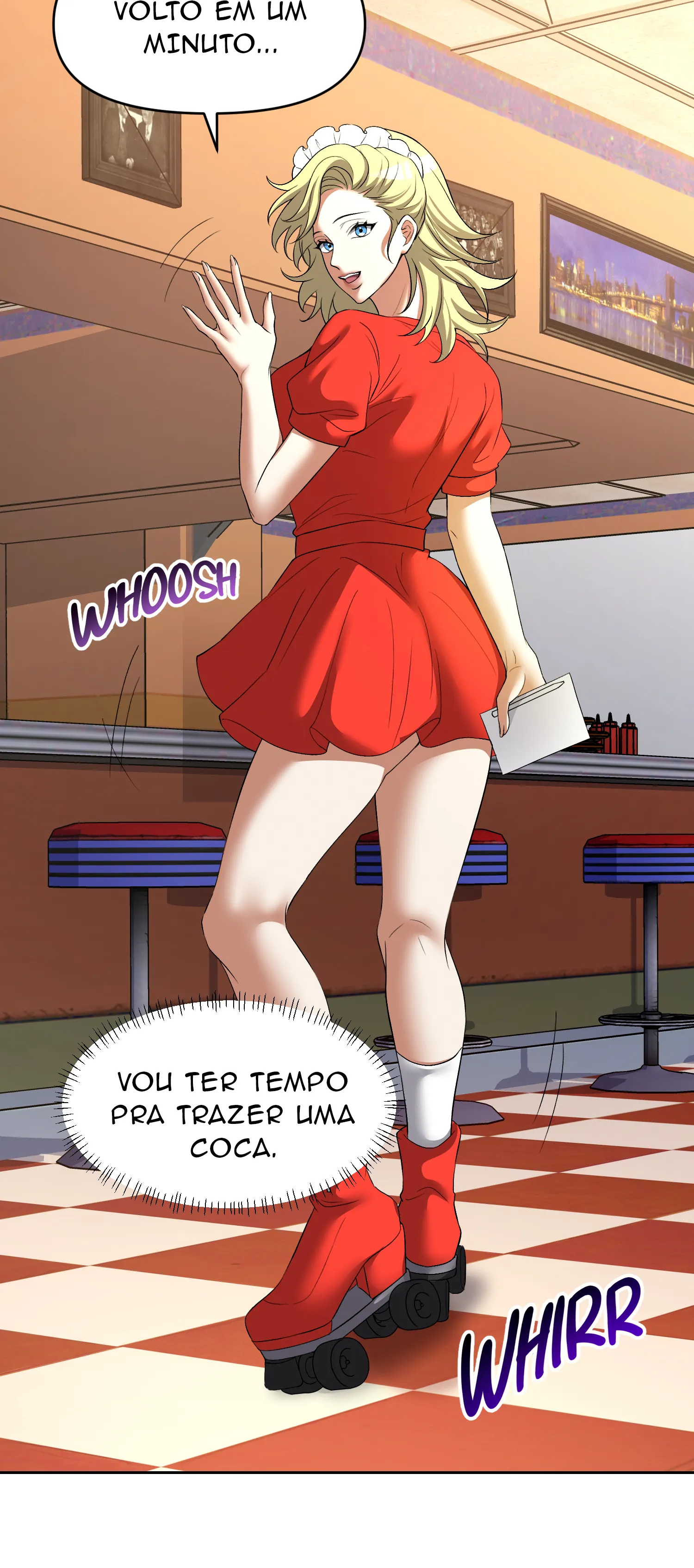 Ler Backseat Trip with my Stepmother Capitulo 5 Page 28