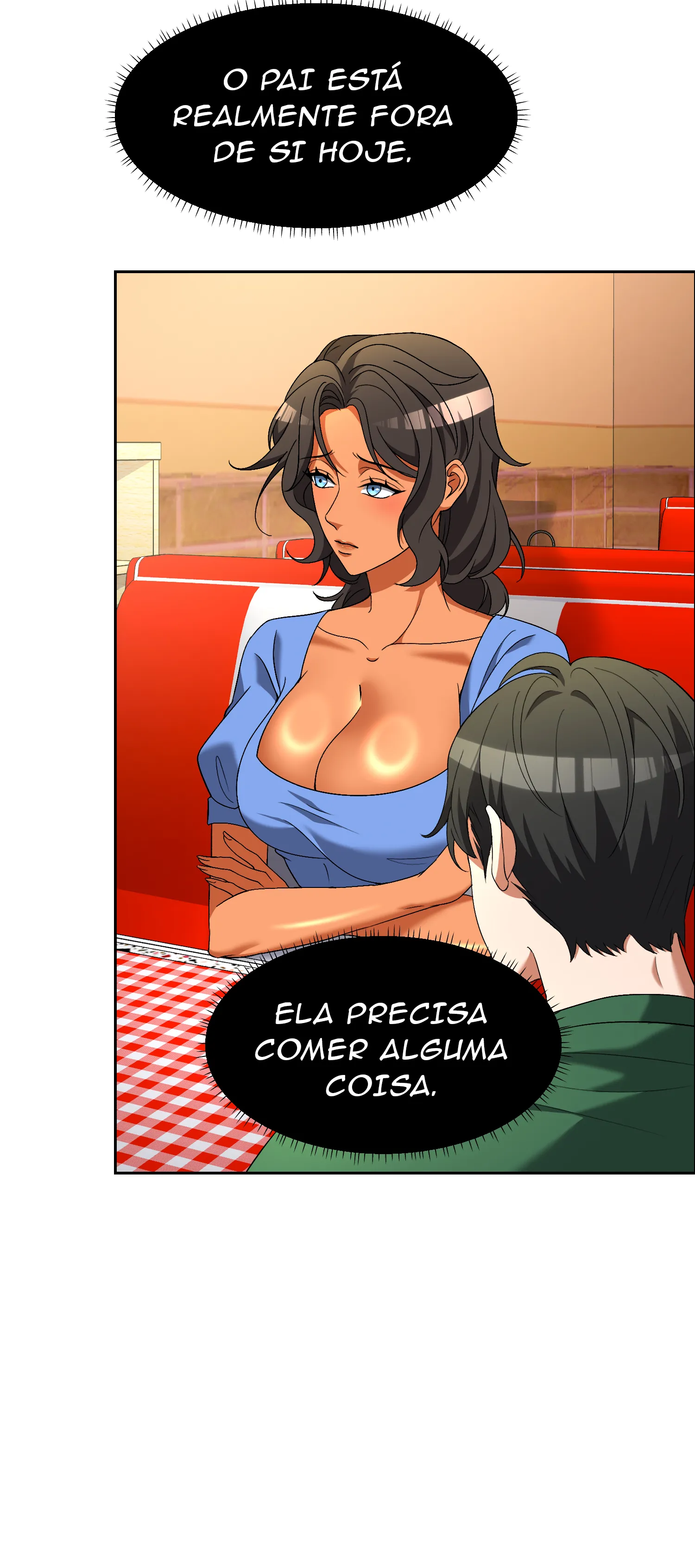 Ler Backseat Trip with my Stepmother Capitulo 5 Page 30