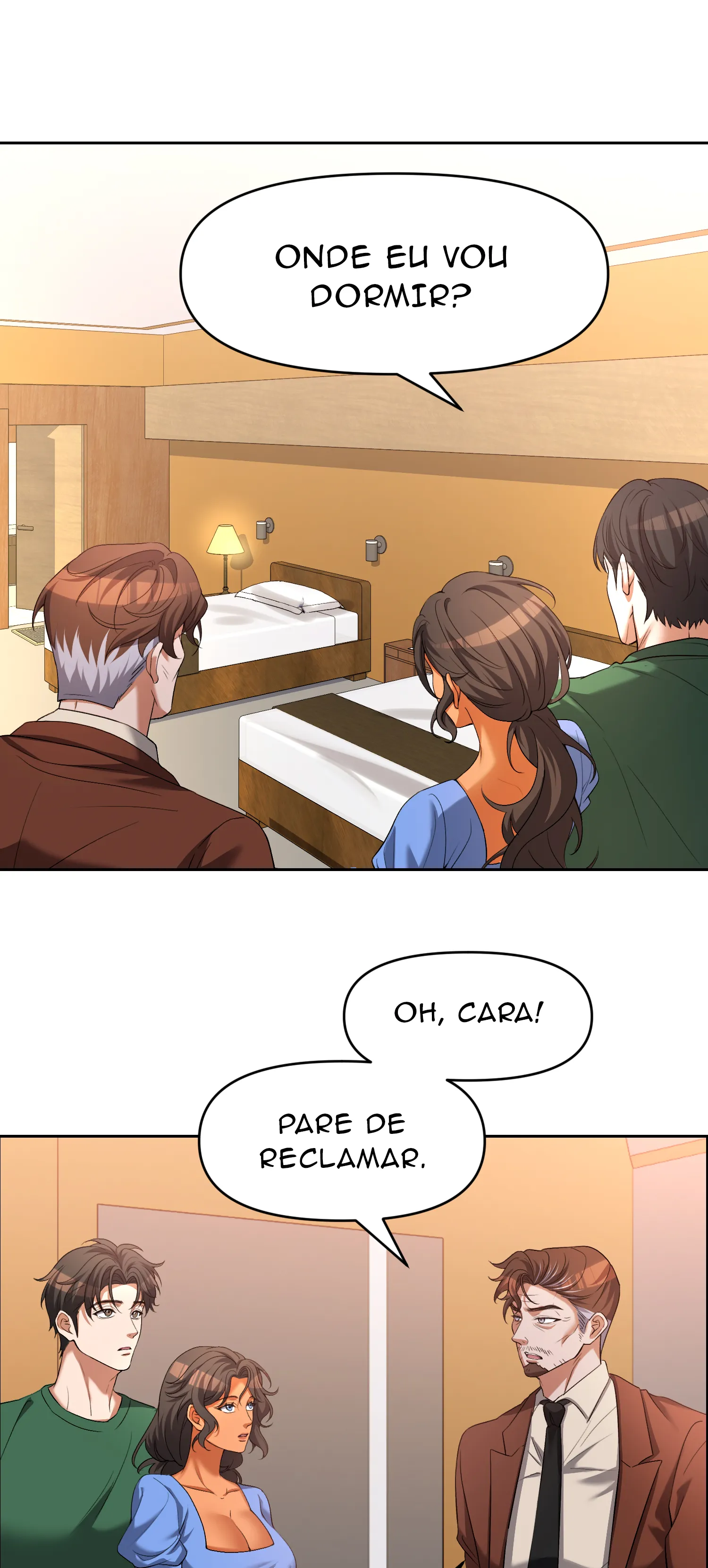 Ler Backseat Trip with my Stepmother Capitulo 5 Page 6