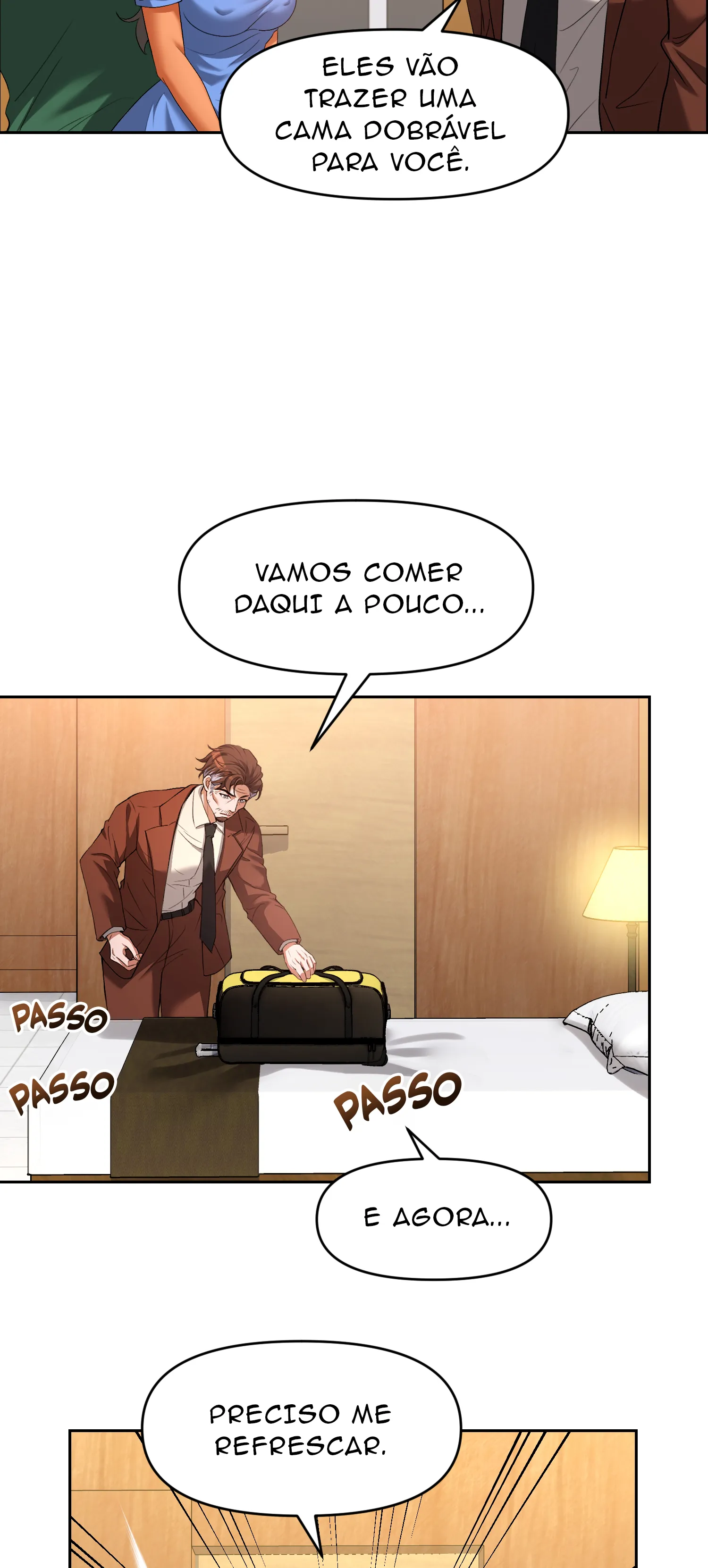 Ler Backseat Trip with my Stepmother Capitulo 5 Page 7