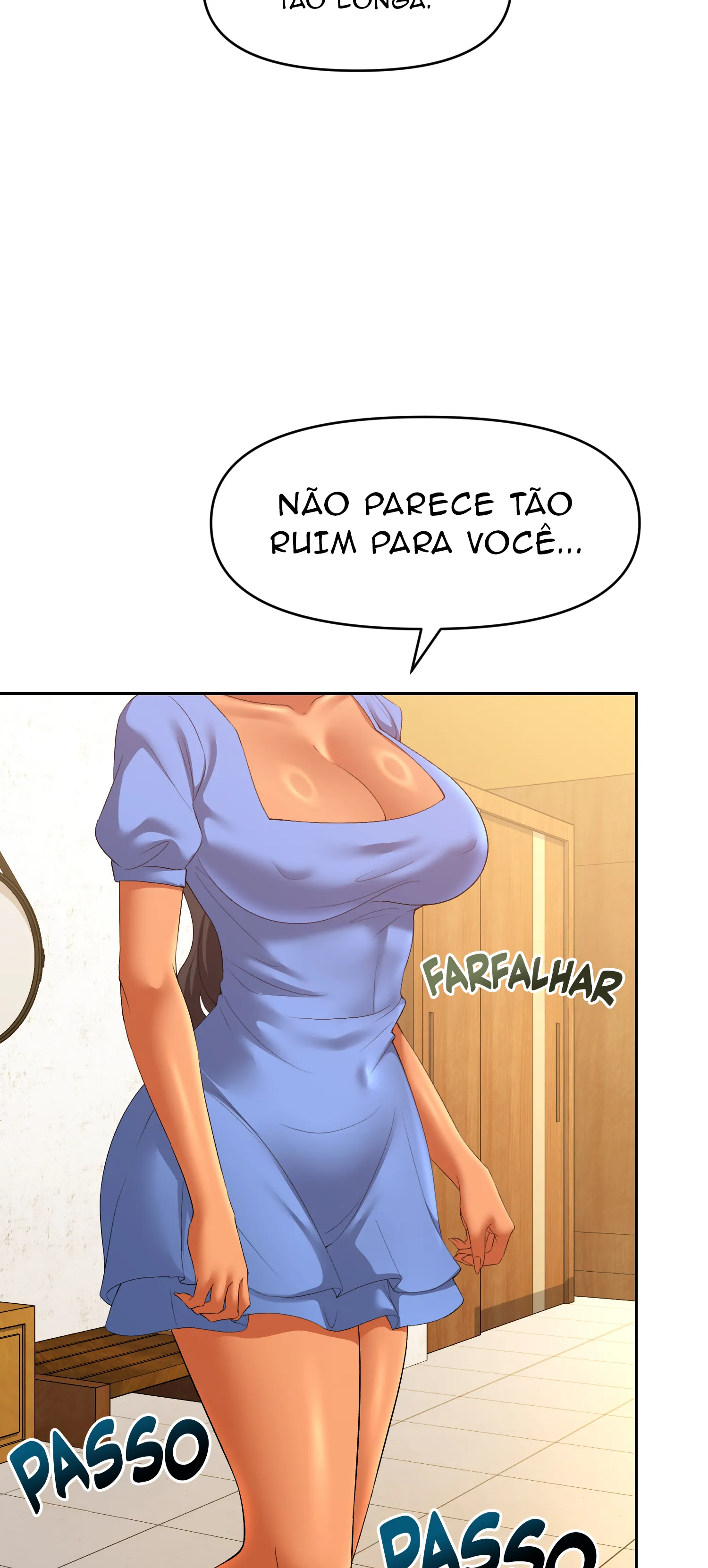 Ler Backseat Trip with my Stepmother Capitulo 5 Page 9