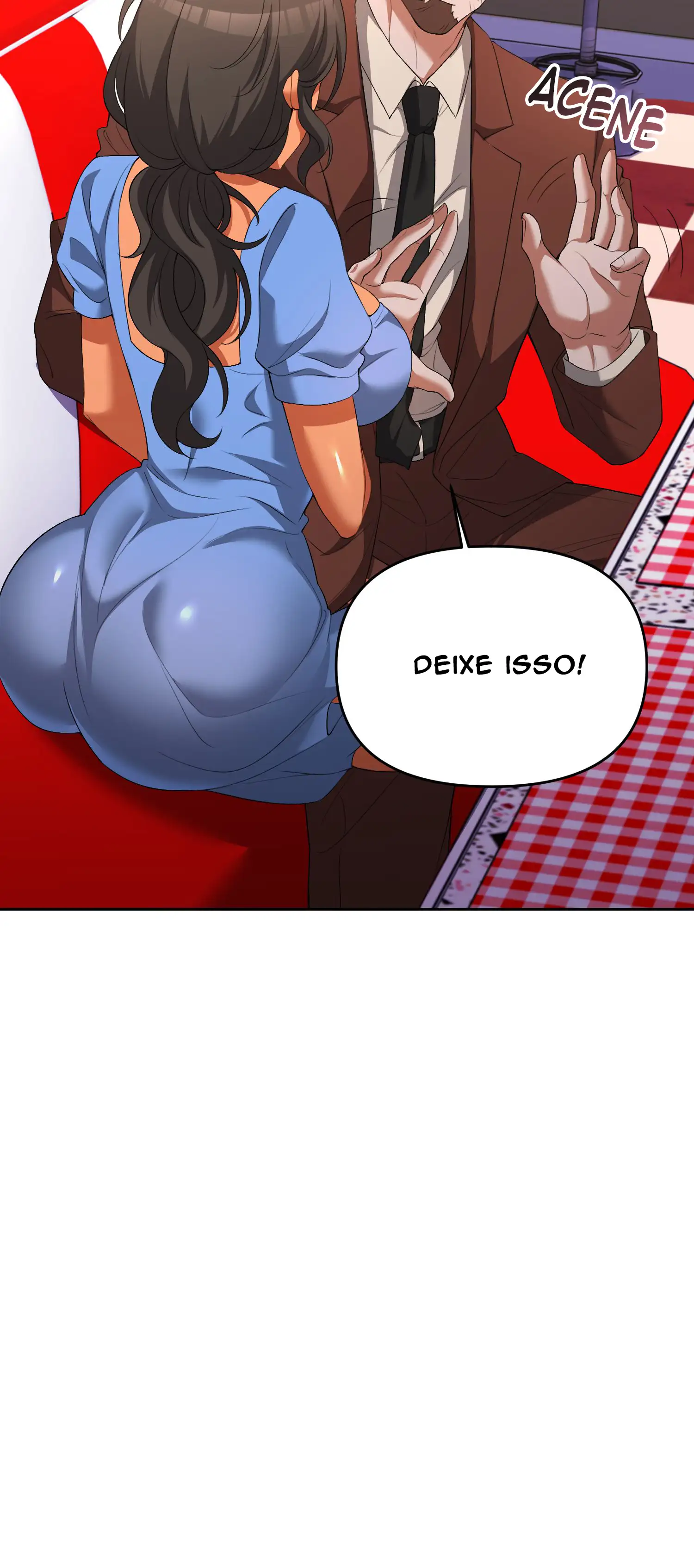 Ler Backseat Trip with my Stepmother Capitulo 6 Page 10