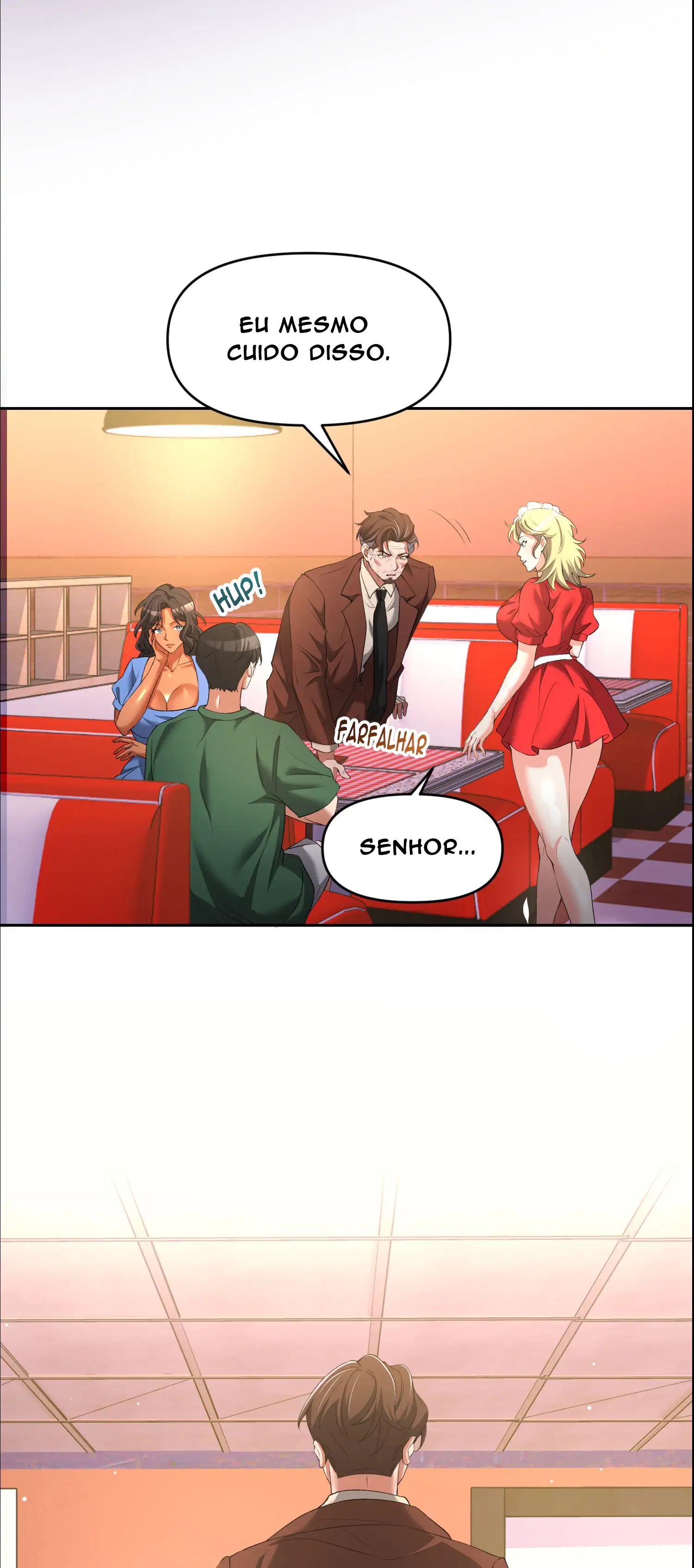 Ler Backseat Trip with my Stepmother Capitulo 6 Page 11