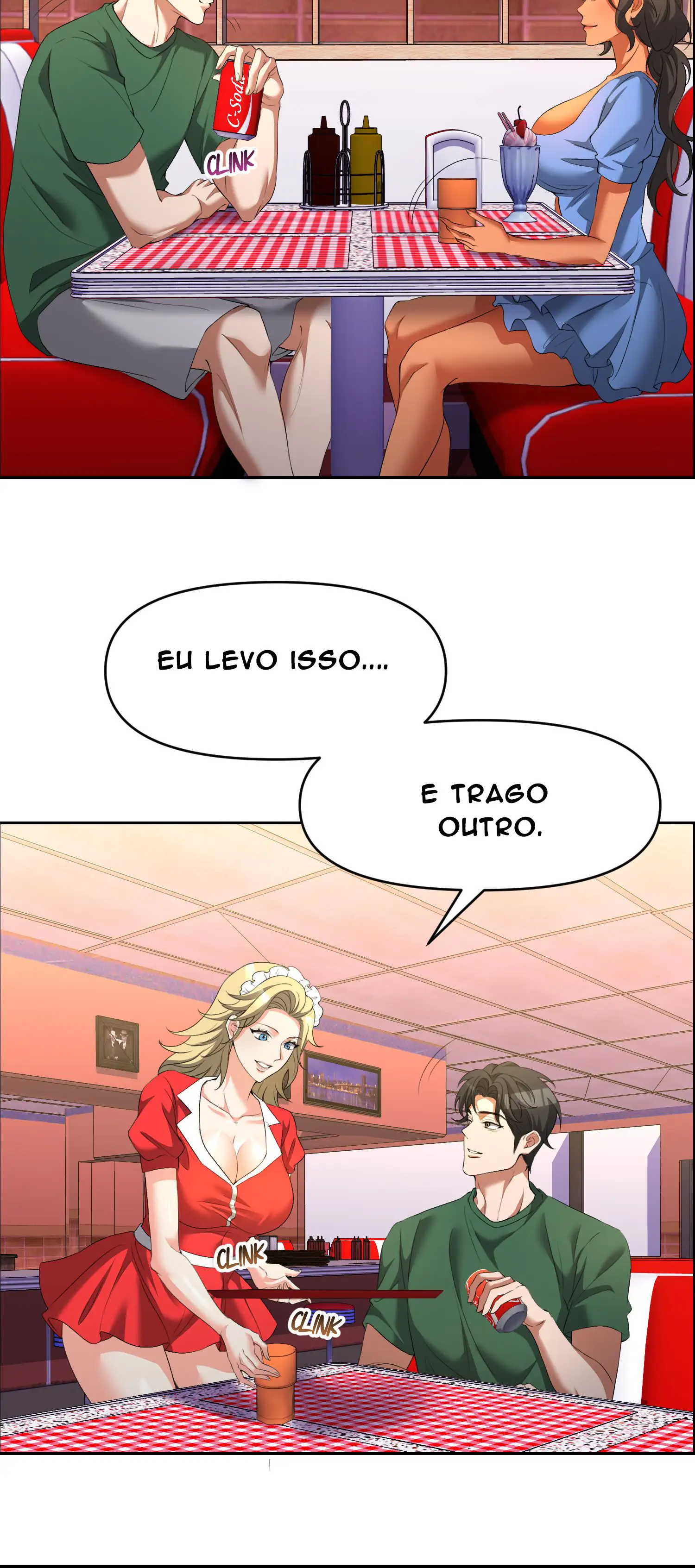 Ler Backseat Trip with my Stepmother Capitulo 6 Page 14