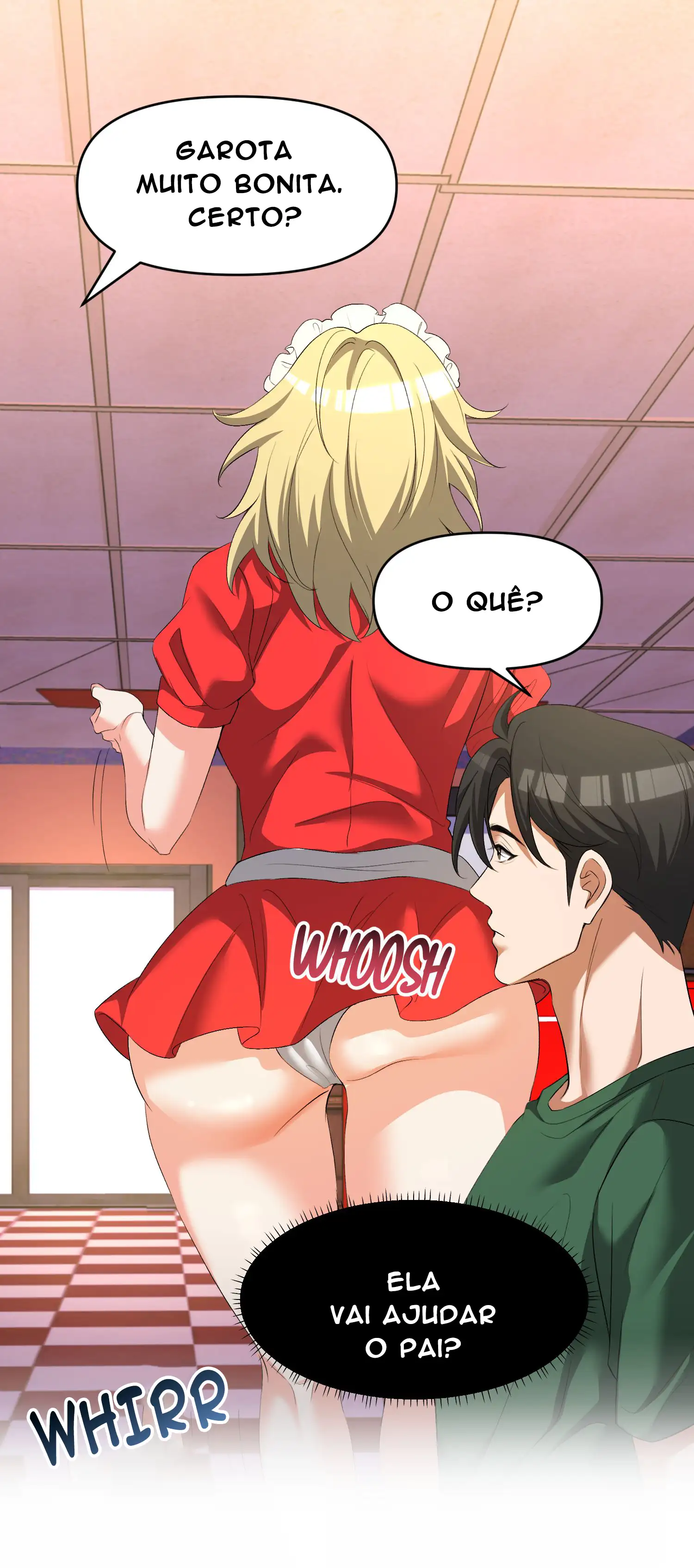 Ler Backseat Trip with my Stepmother Capitulo 6 Page 15