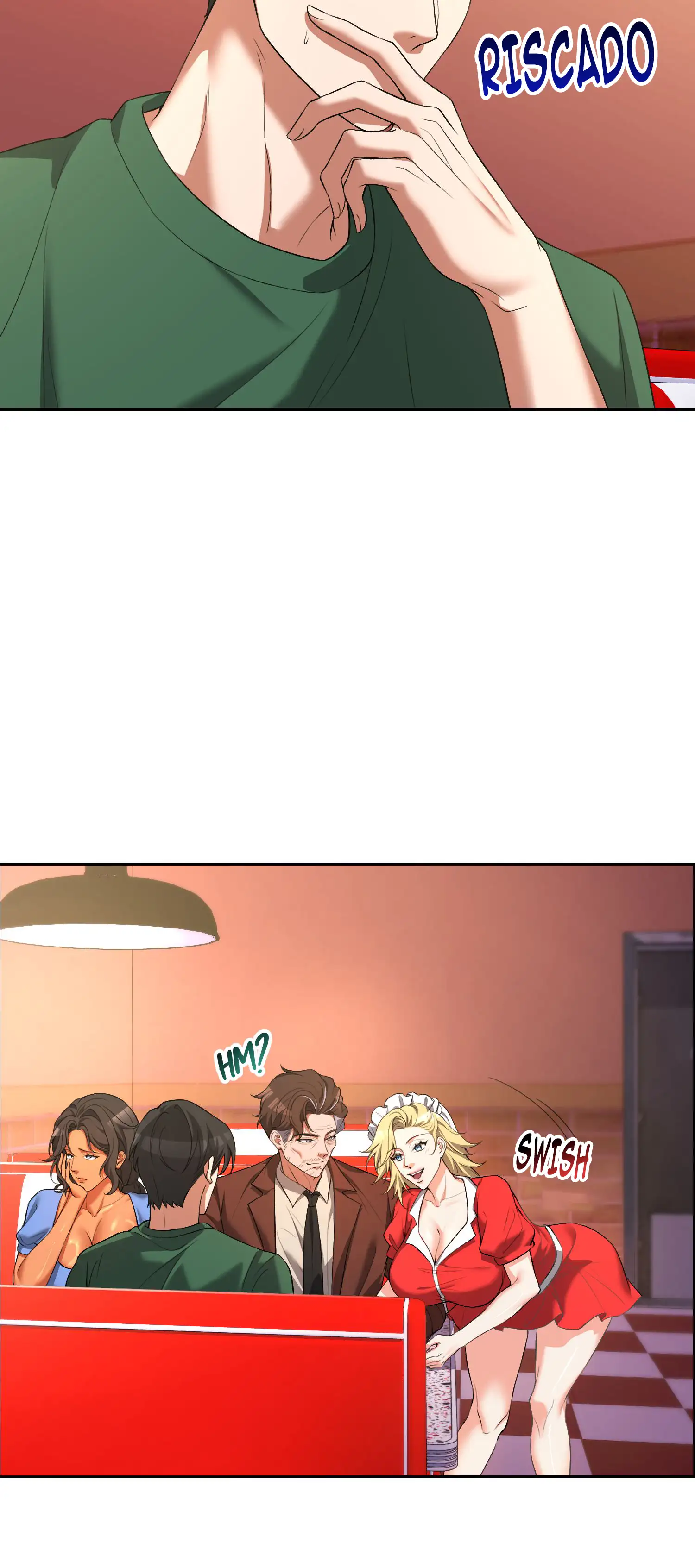 Ler Backseat Trip with my Stepmother Capitulo 6 Page 2