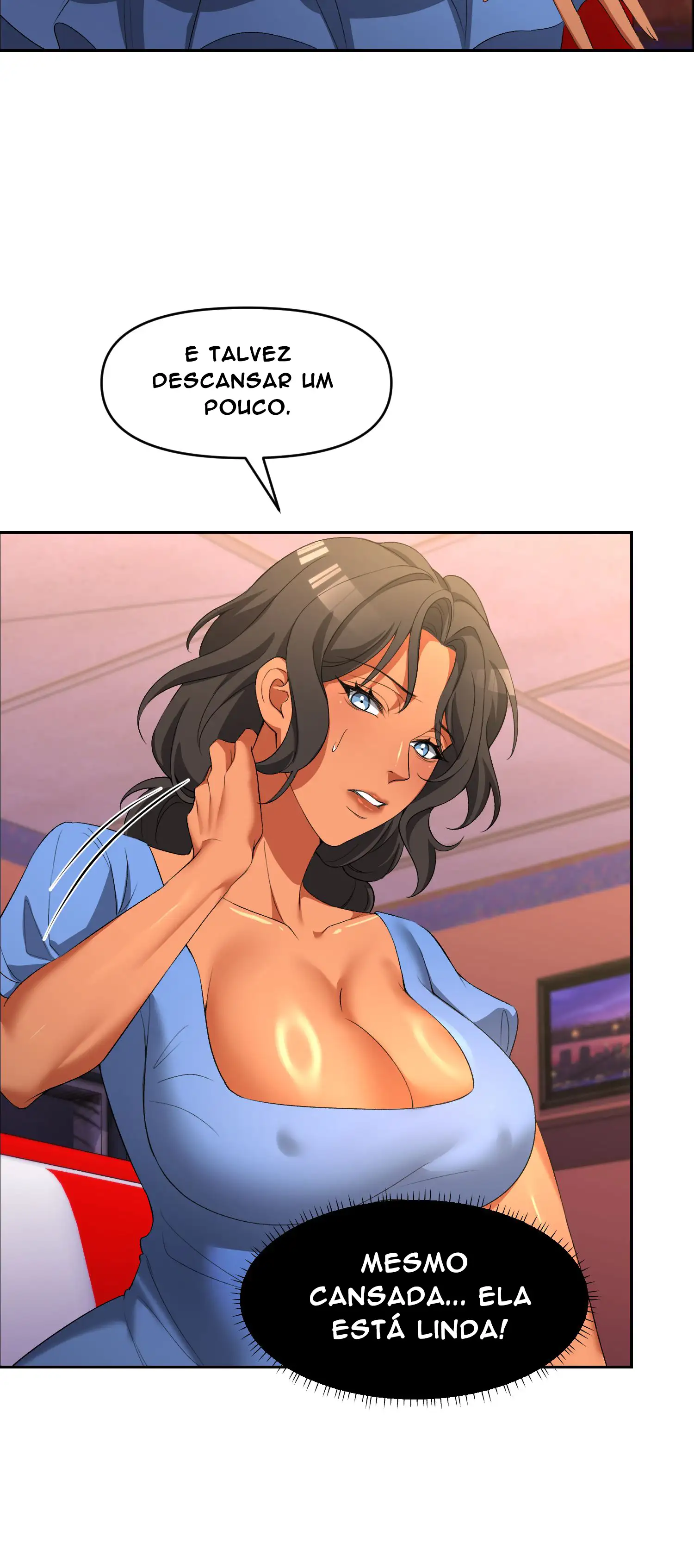 Ler Backseat Trip with my Stepmother Capitulo 6 Page 20