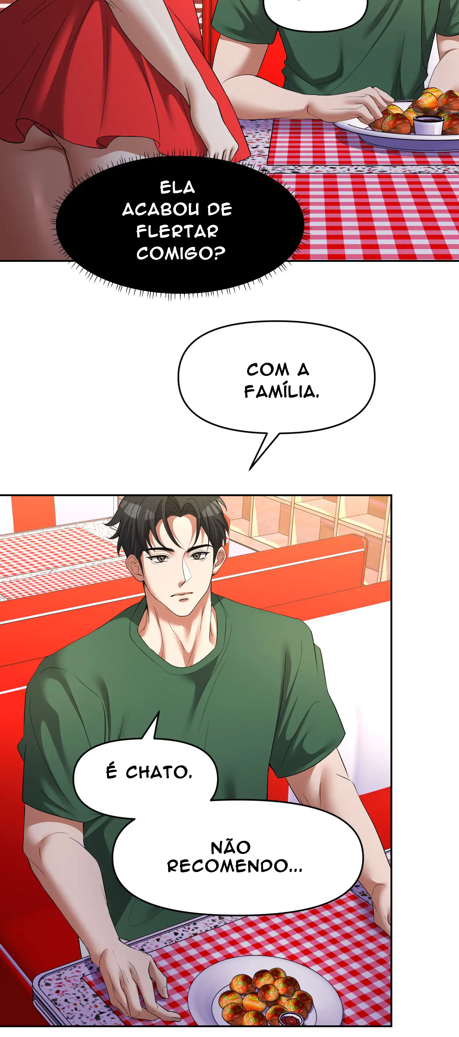 Ler Backseat Trip with my Stepmother Capitulo 6 Page 28