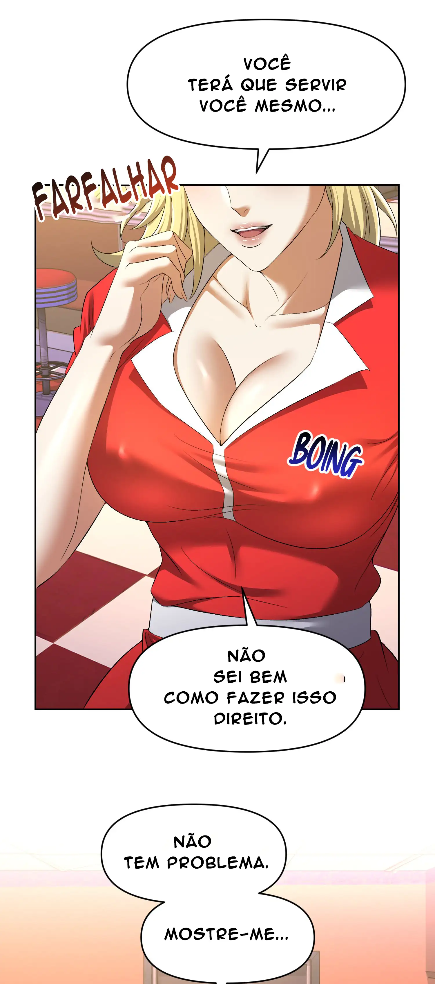 Ler Backseat Trip with my Stepmother Capitulo 6 Page 31