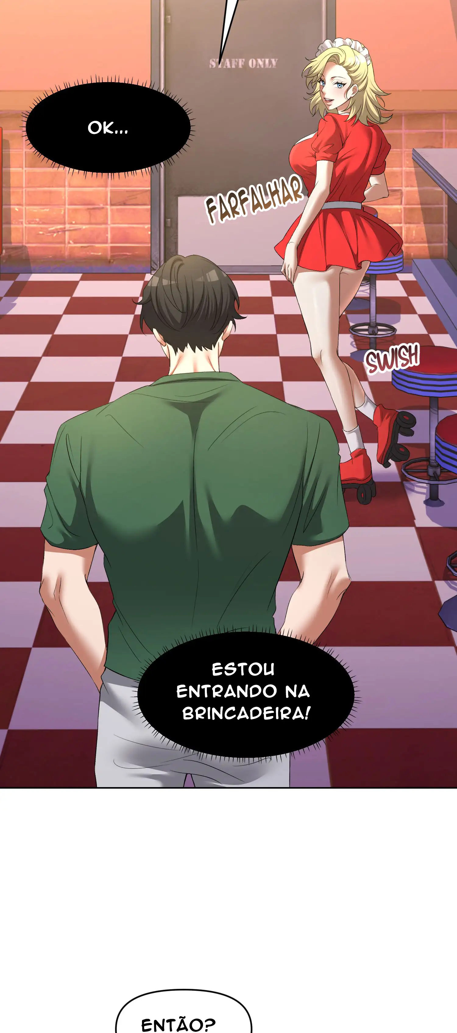 Ler Backseat Trip with my Stepmother Capitulo 6 Page 32