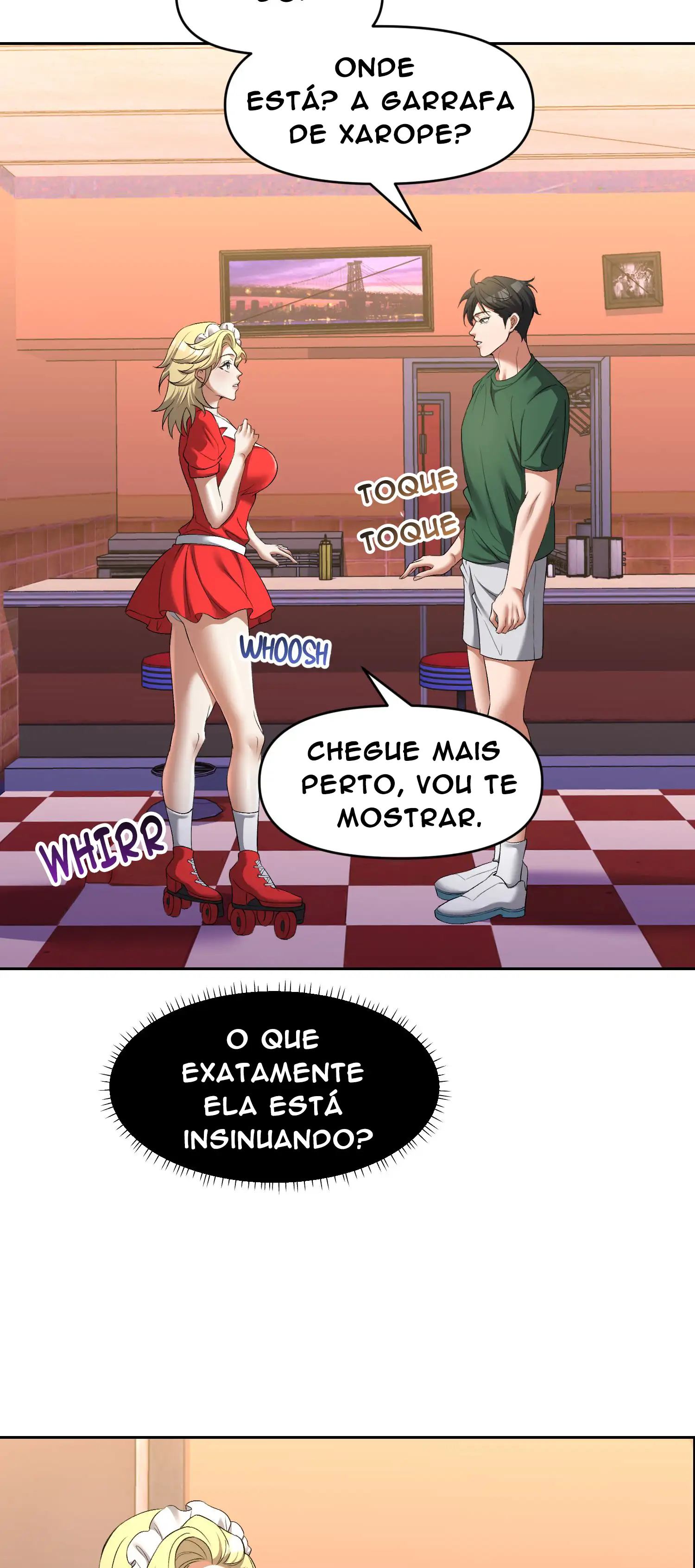 Ler Backseat Trip with my Stepmother Capitulo 6 Page 33