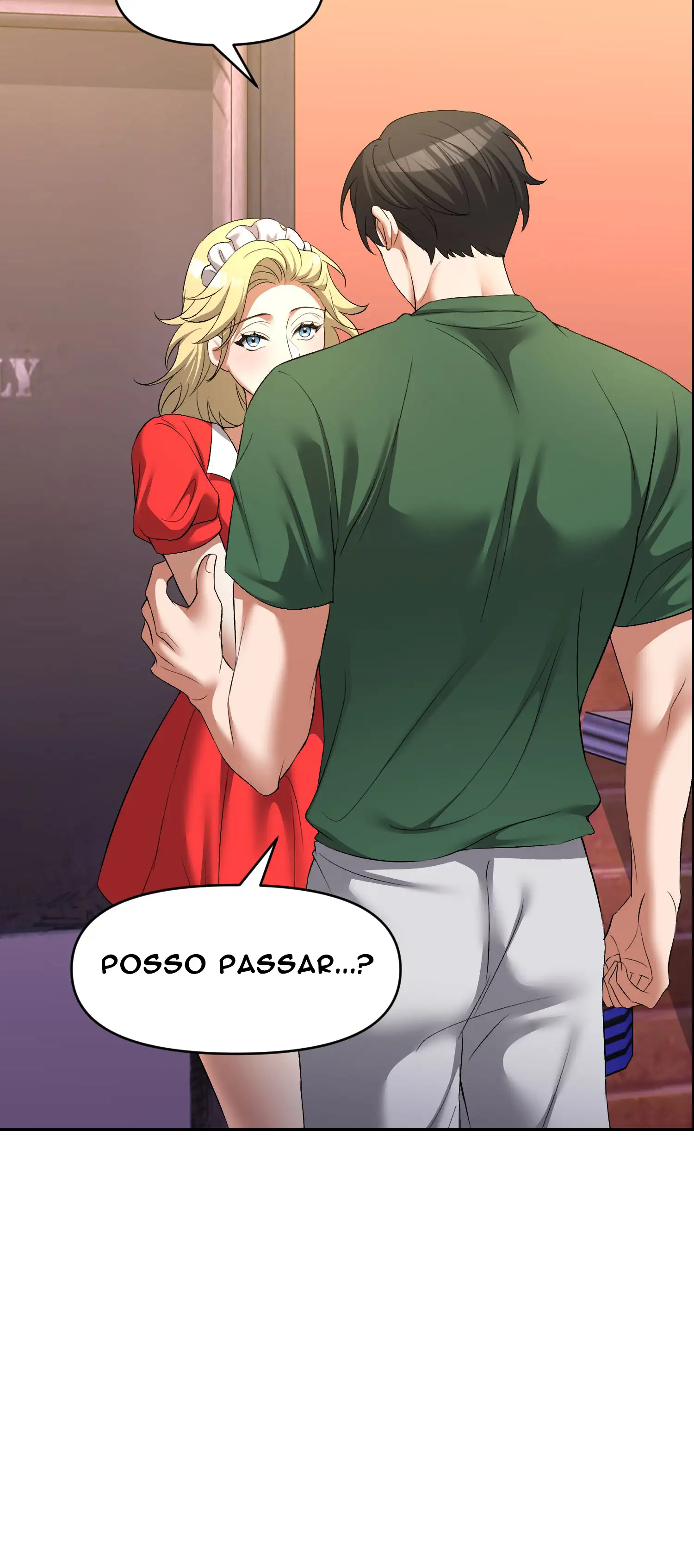 Ler Backseat Trip with my Stepmother Capitulo 6 Page 35