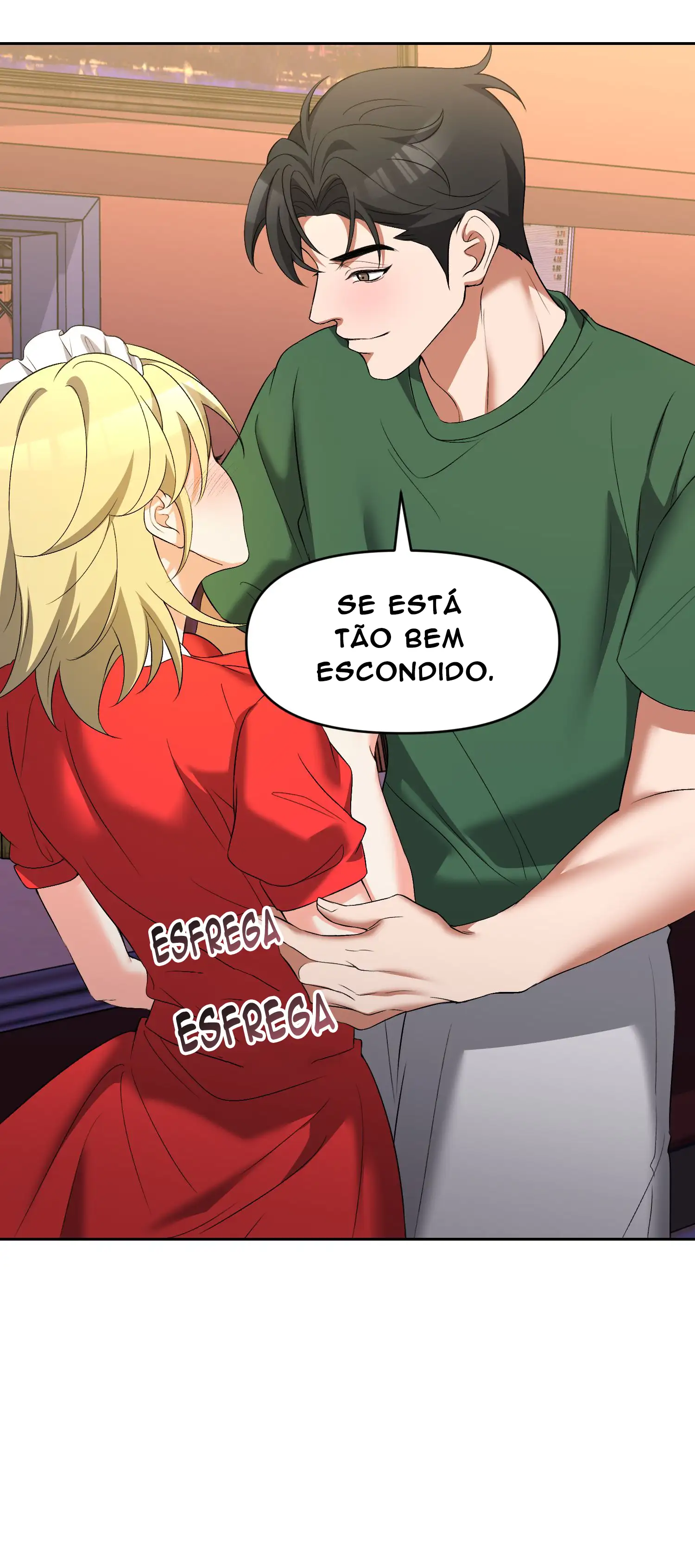 Ler Backseat Trip with my Stepmother Capitulo 6 Page 38