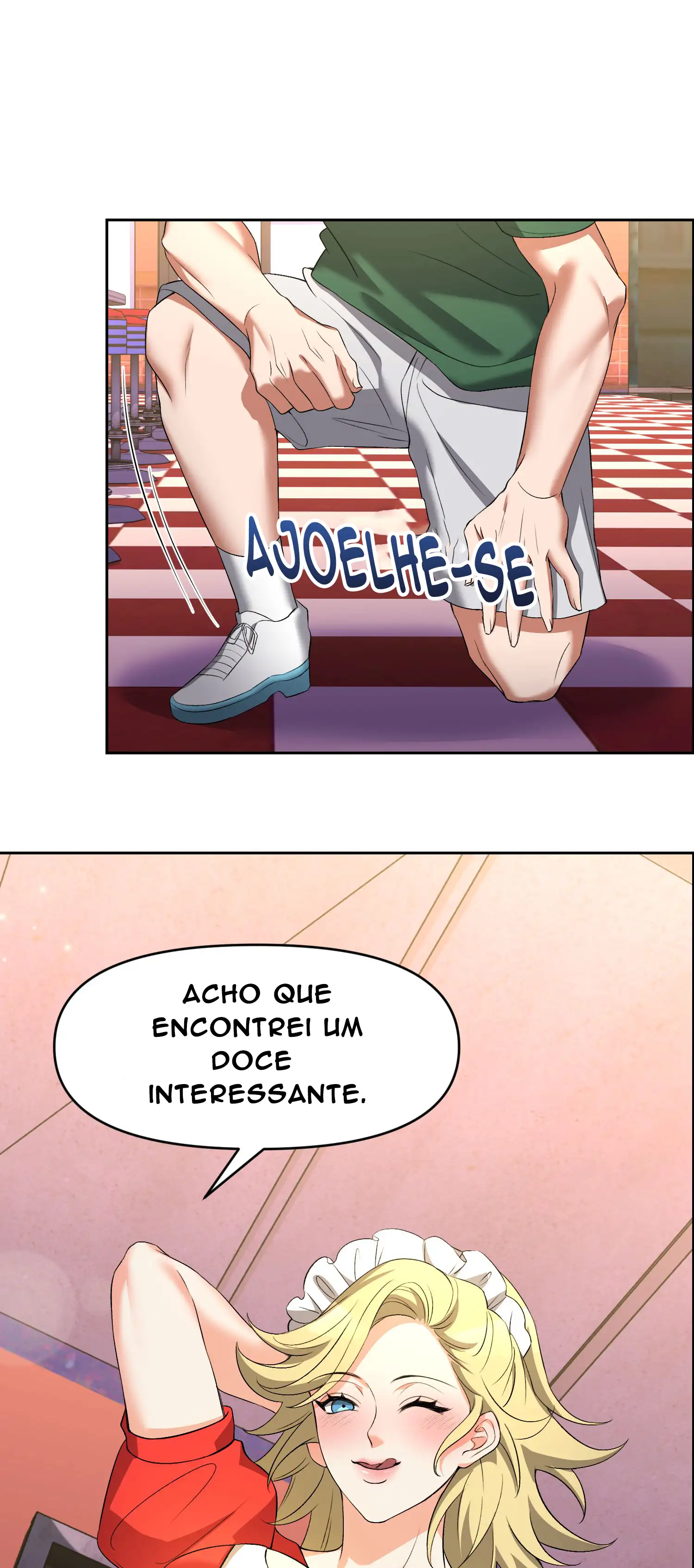 Ler Backseat Trip with my Stepmother Capitulo 6 Page 39