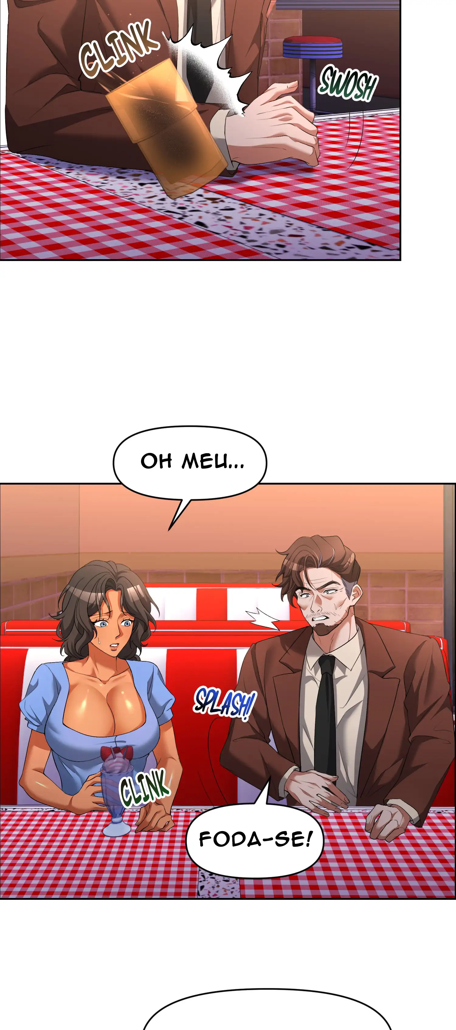 Ler Backseat Trip with my Stepmother Capitulo 6 Page 7