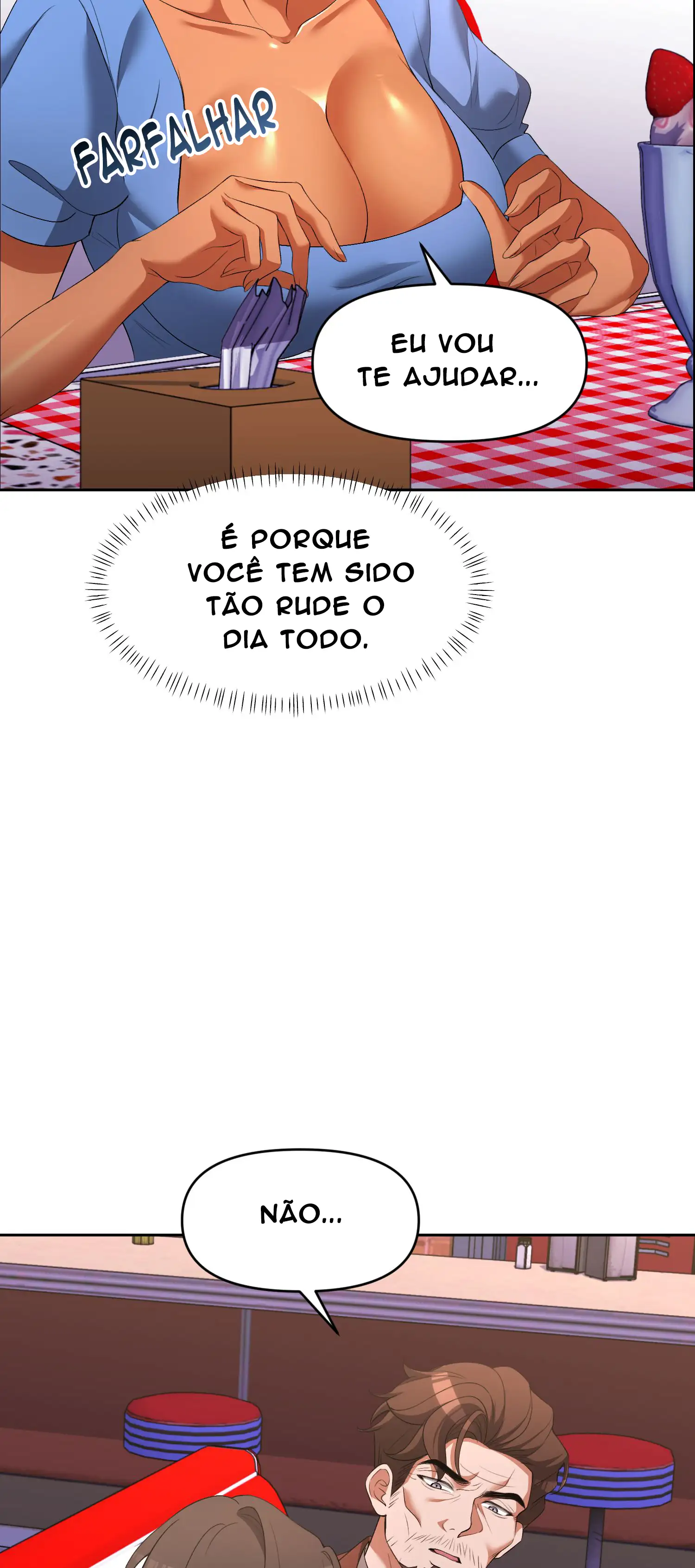 Ler Backseat Trip with my Stepmother Capitulo 6 Page 9