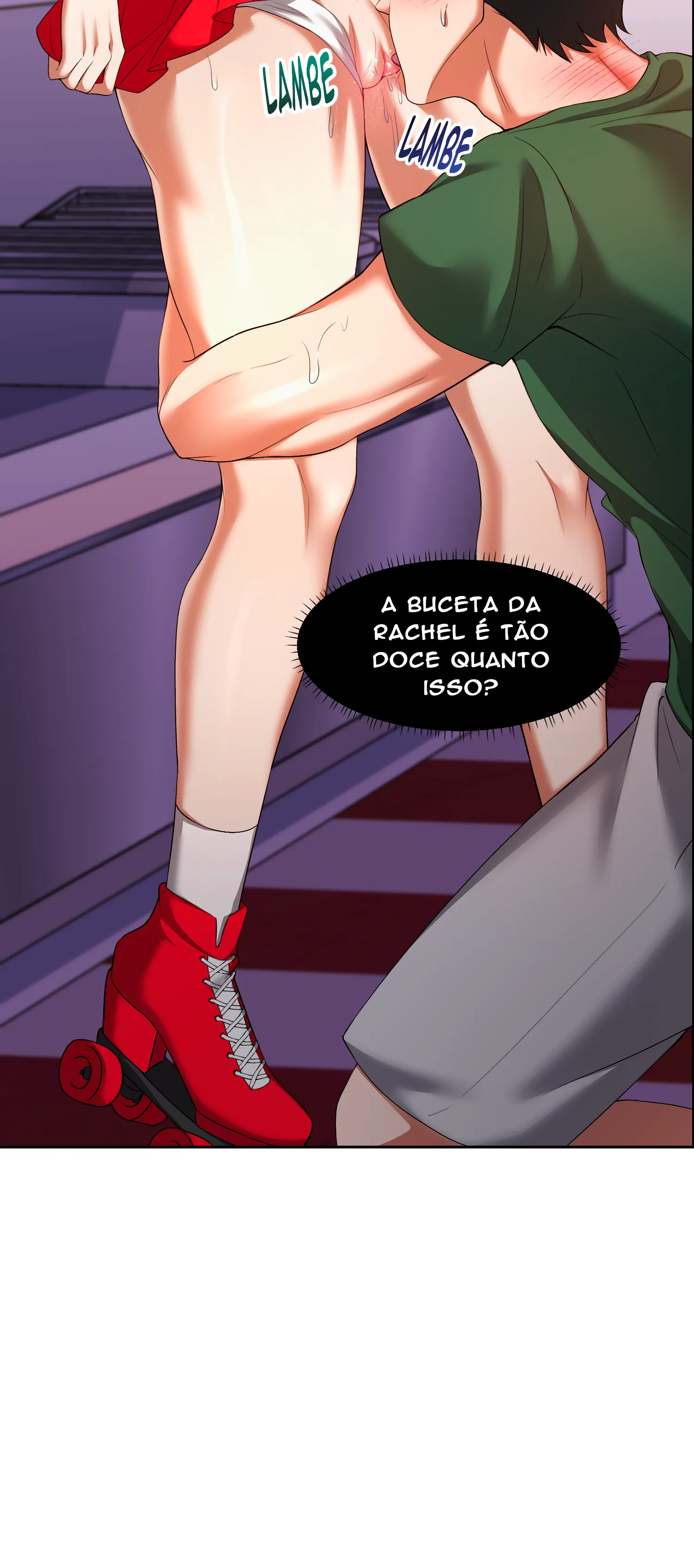 Ler Backseat Trip with my Stepmother Capitulo 7 Page 14