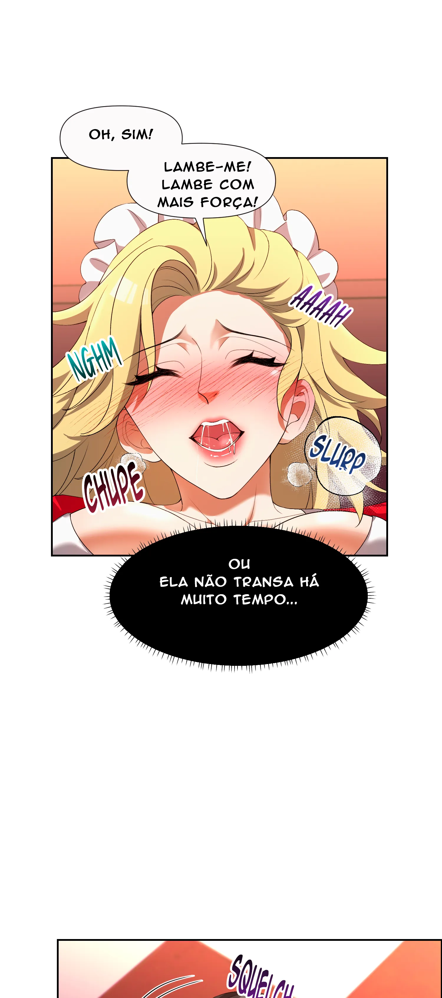 Ler Backseat Trip with my Stepmother Capitulo 7 Page 17