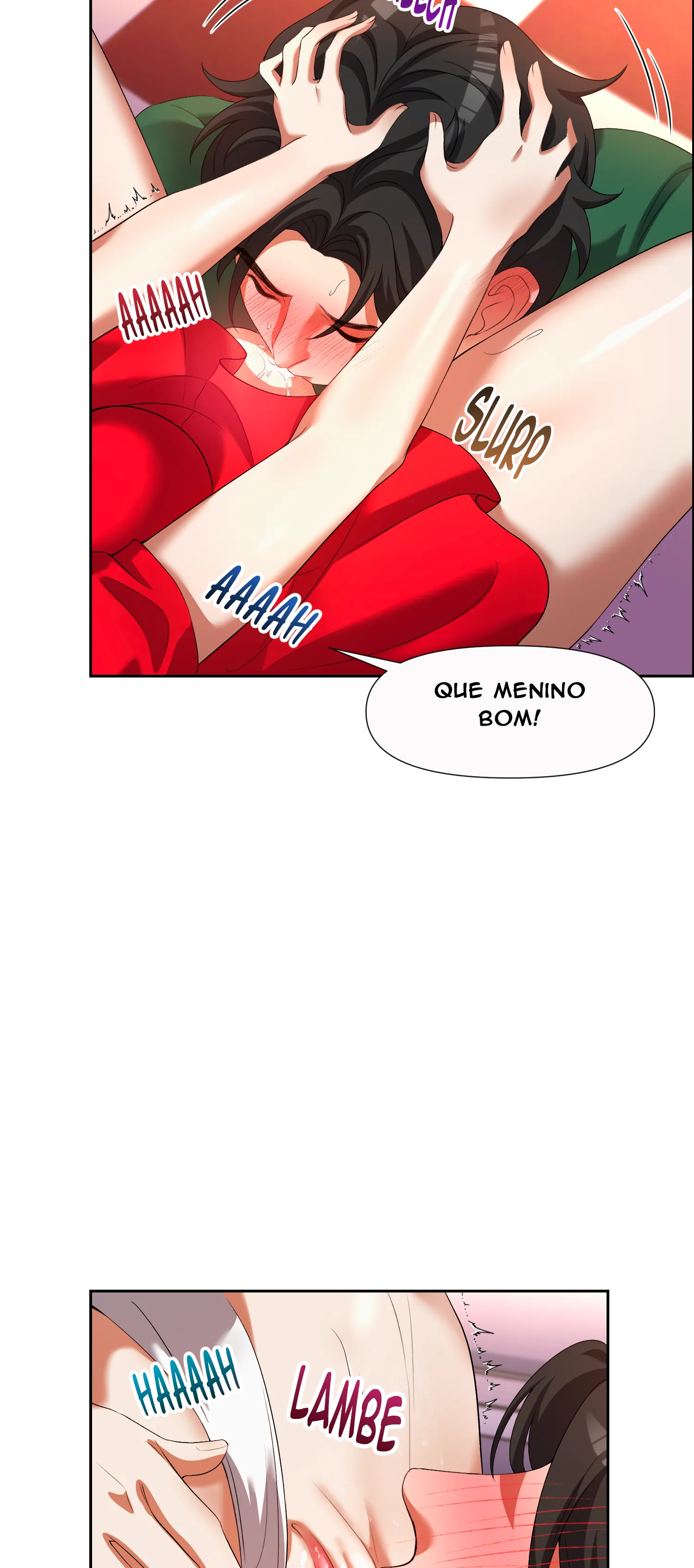 Ler Backseat Trip with my Stepmother Capitulo 7 Page 18