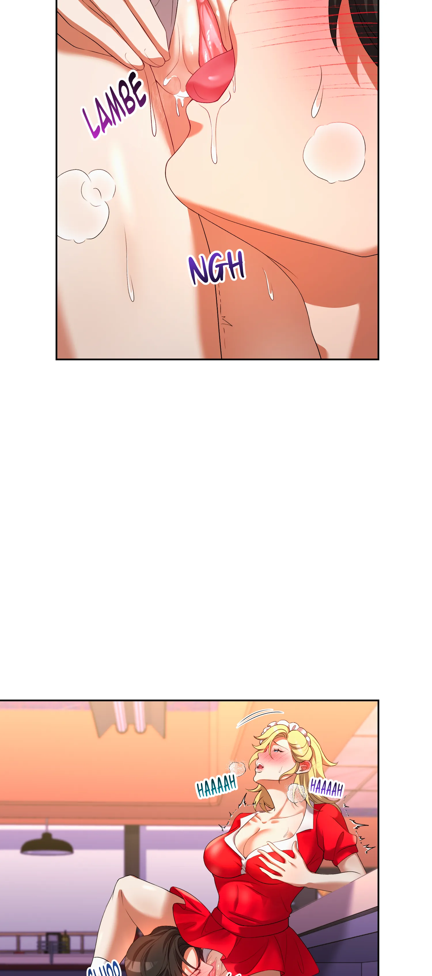 Ler Backseat Trip with my Stepmother Capitulo 7 Page 19