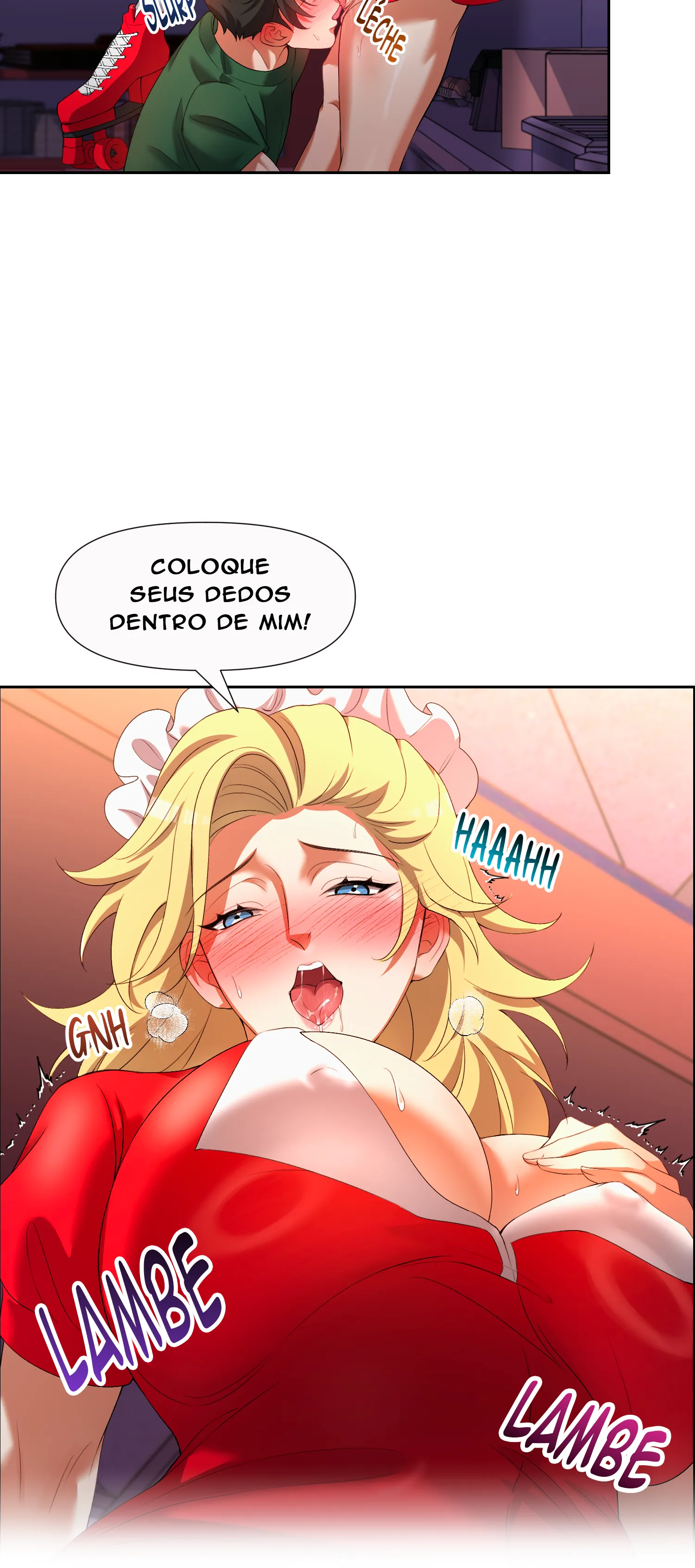 Ler Backseat Trip with my Stepmother Capitulo 7 Page 20