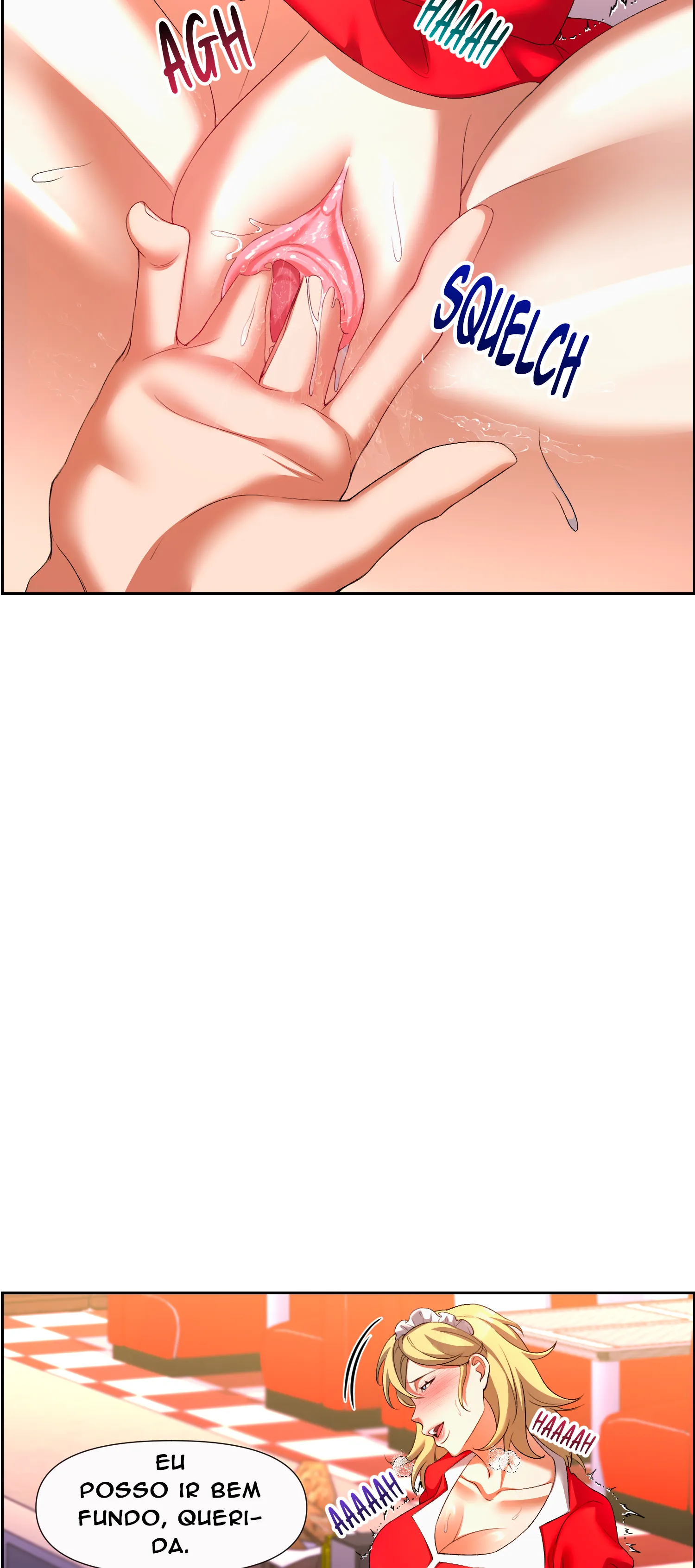 Ler Backseat Trip with my Stepmother Capitulo 7 Page 22