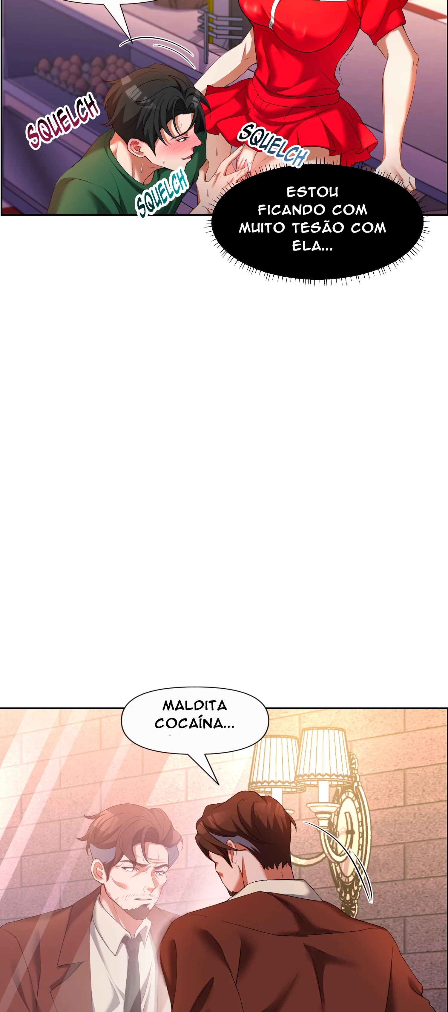 Ler Backseat Trip with my Stepmother Capitulo 7 Page 23