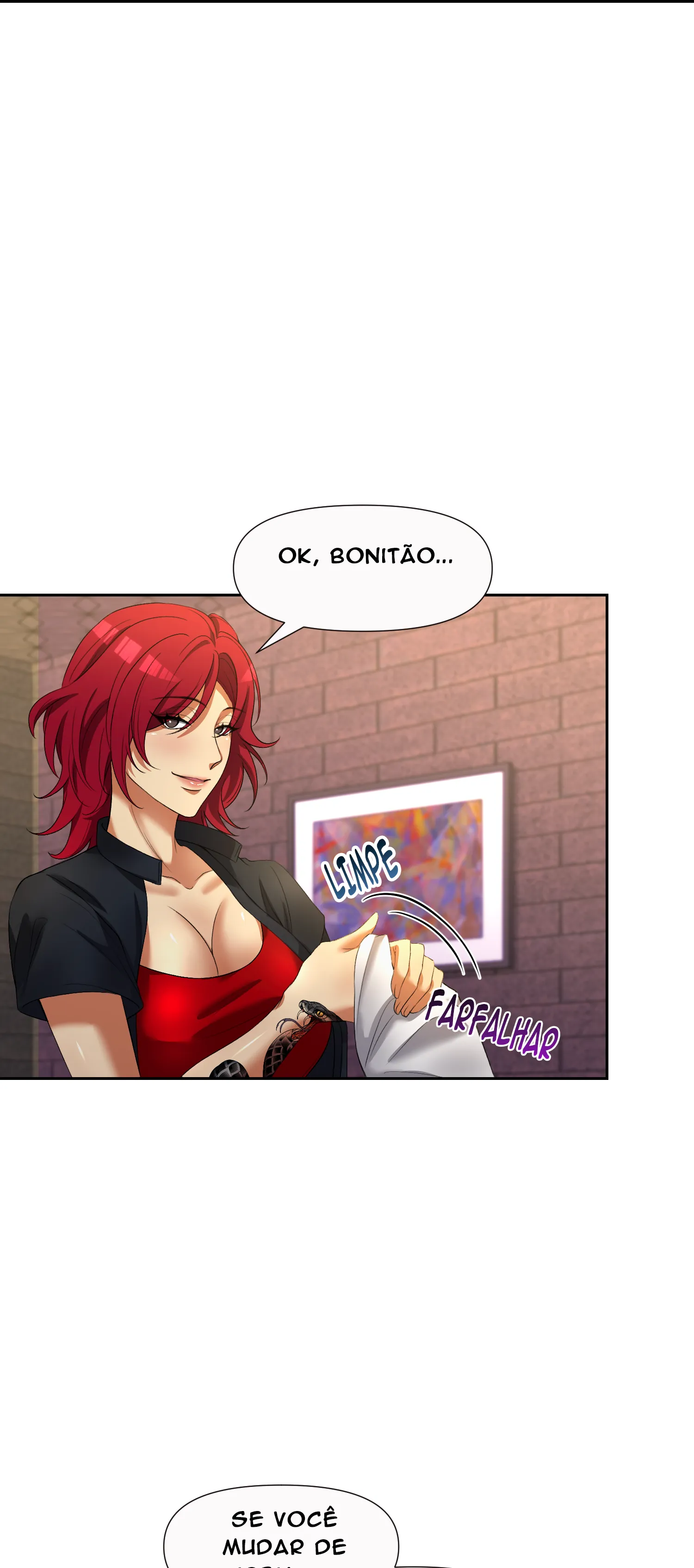 Ler Backseat Trip with my Stepmother Capitulo 7 Page 28