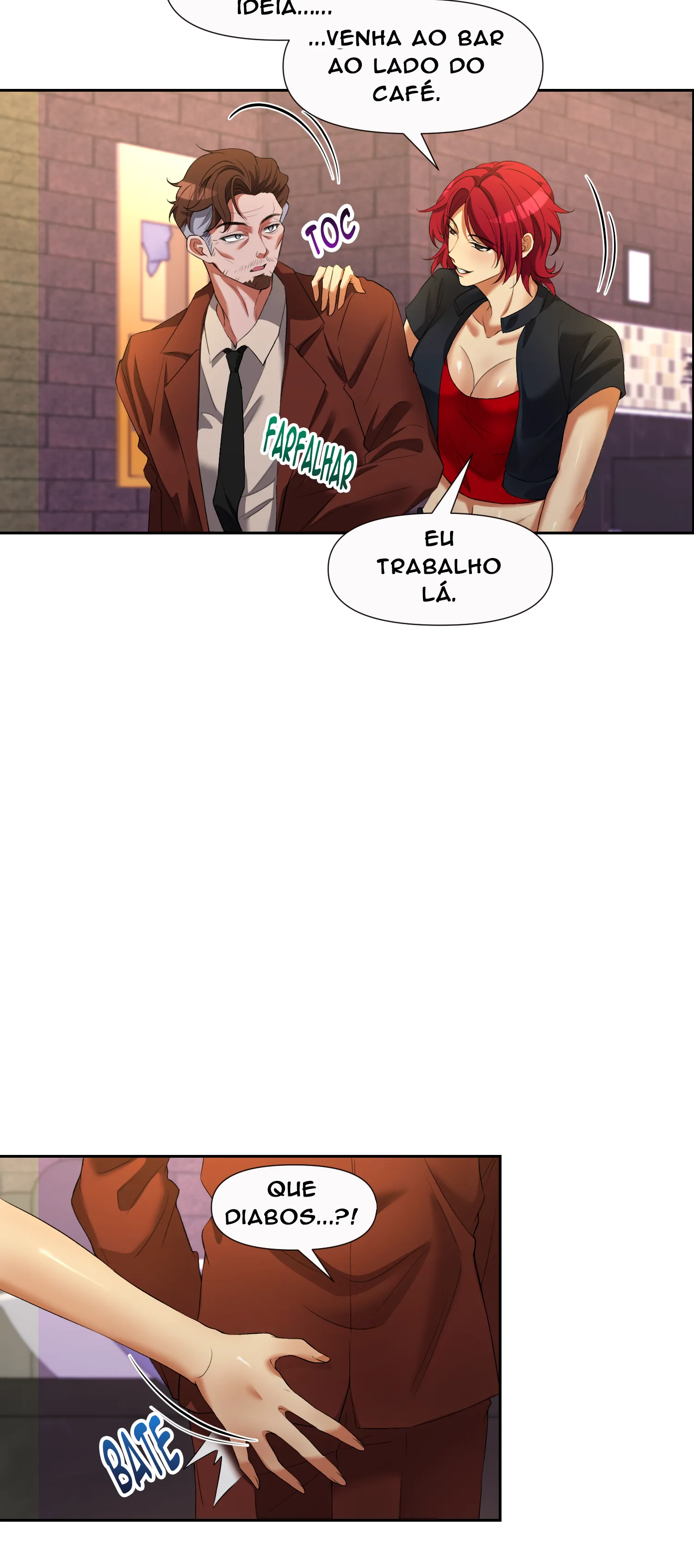 Ler Backseat Trip with my Stepmother Capitulo 7 Page 29