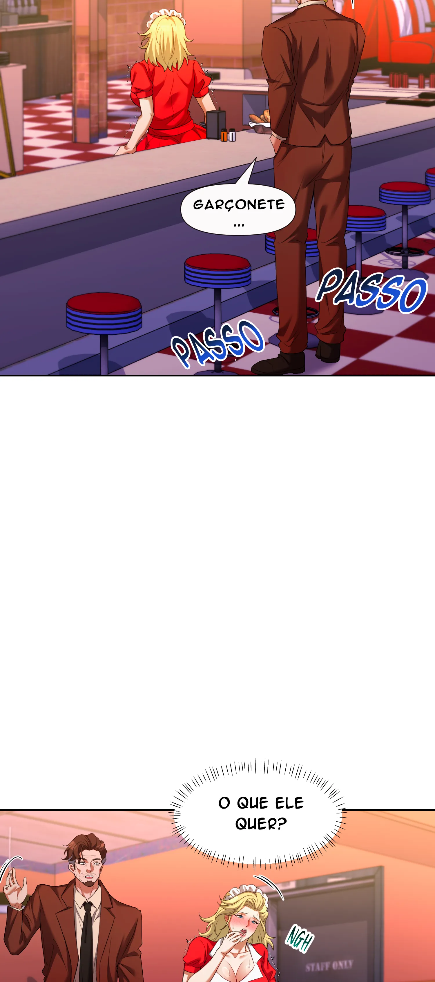 Ler Backseat Trip with my Stepmother Capitulo 7 Page 32