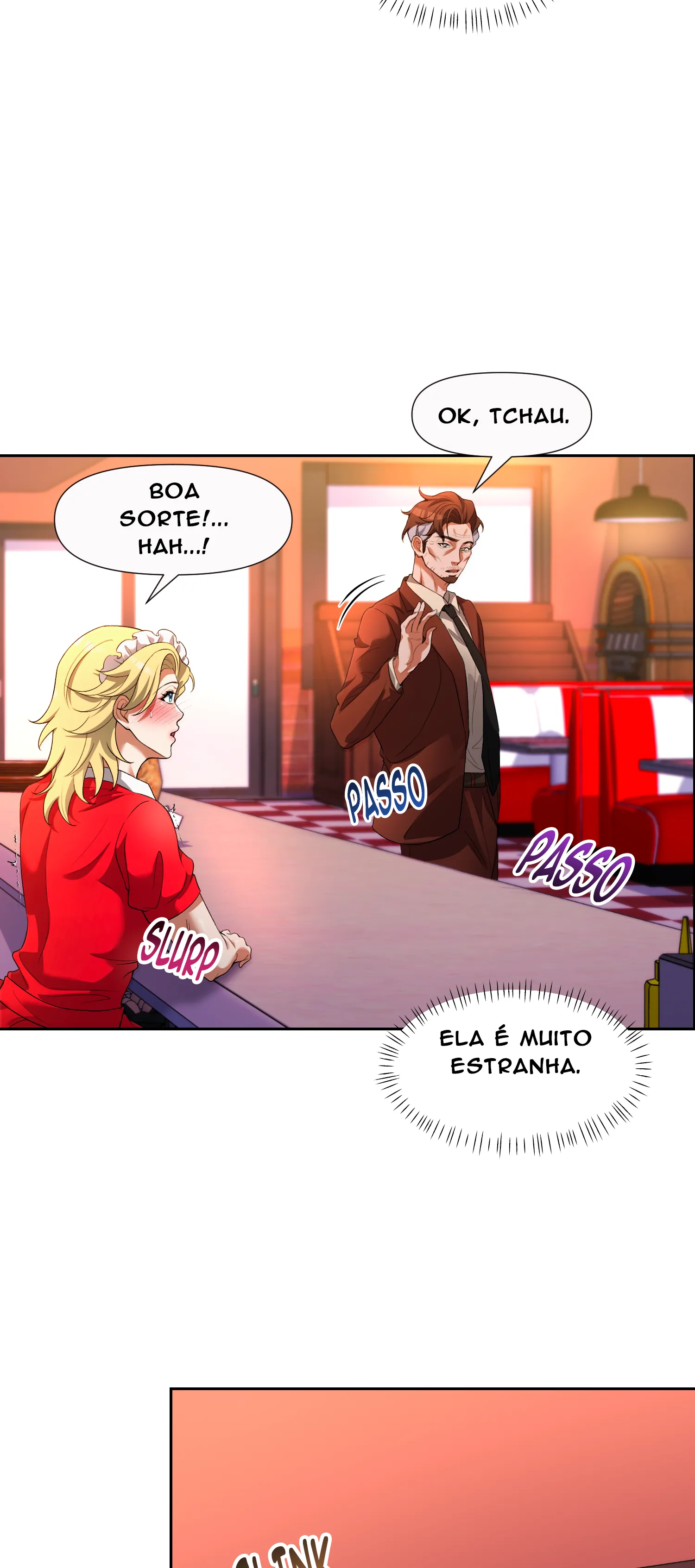Ler Backseat Trip with my Stepmother Capitulo 7 Page 39