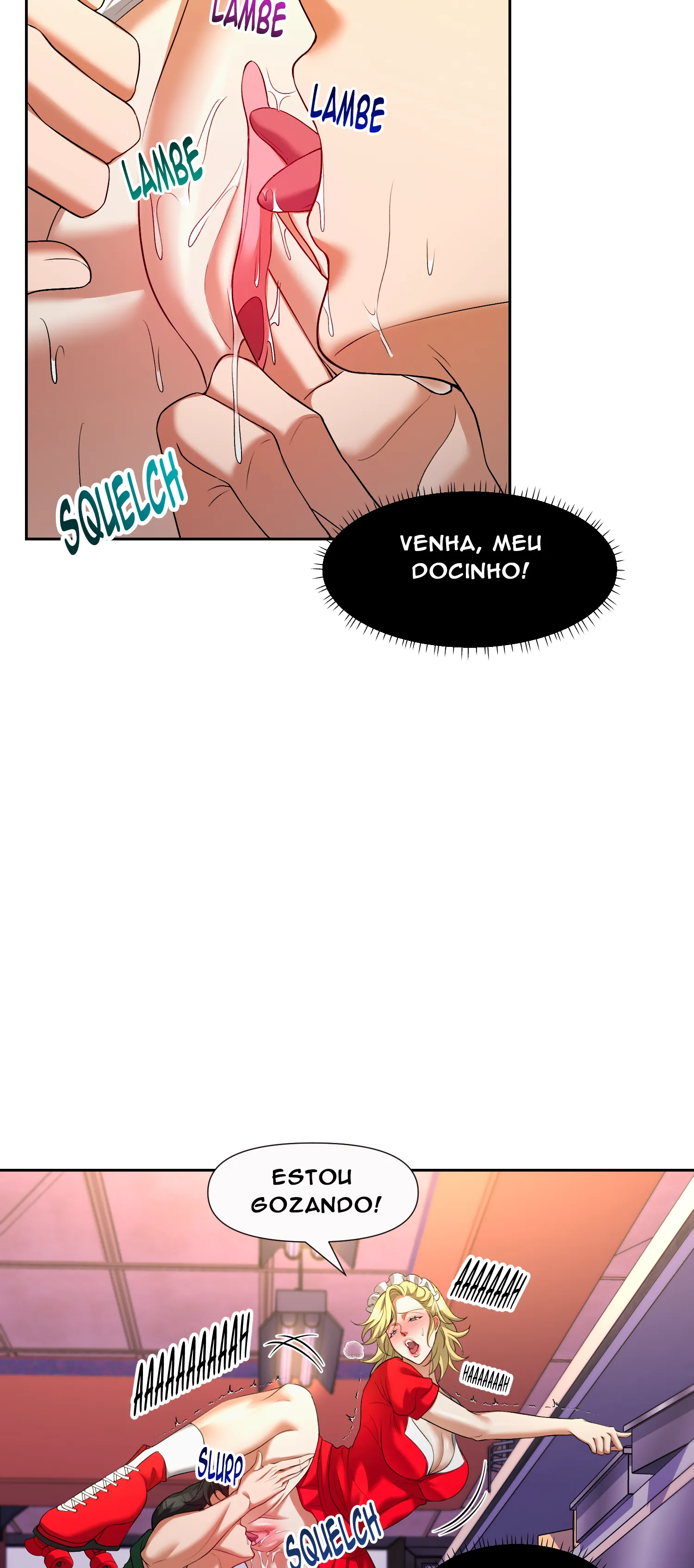 Ler Backseat Trip with my Stepmother Capitulo 7 Page 42