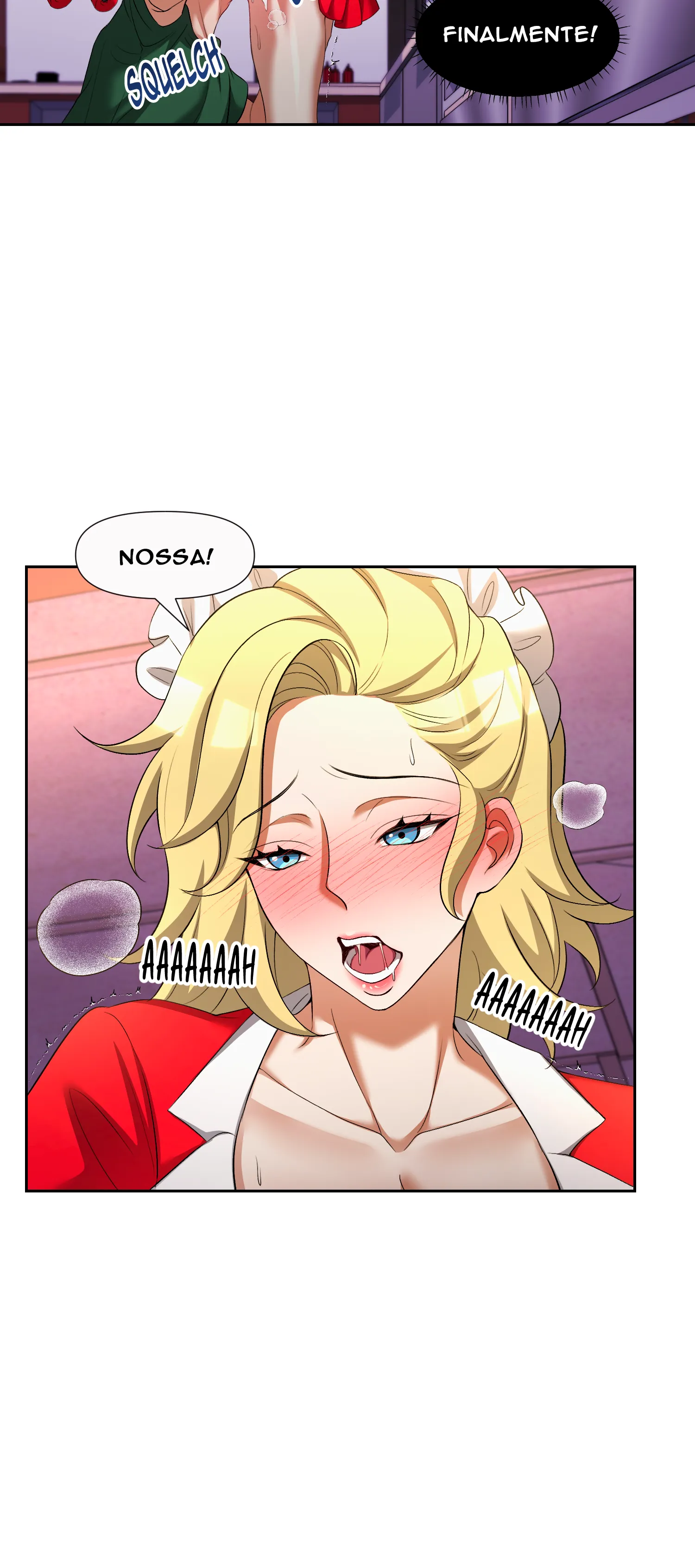 Ler Backseat Trip with my Stepmother Capitulo 7 Page 43