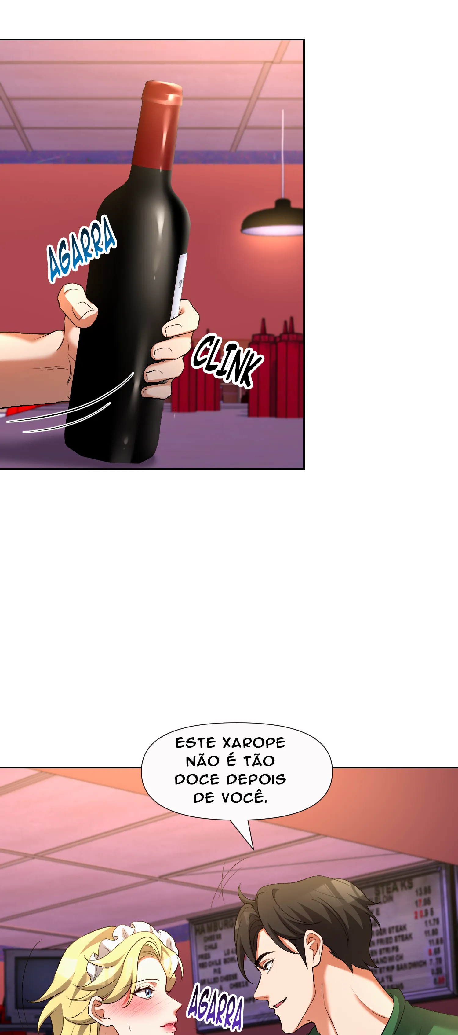 Ler Backseat Trip with my Stepmother Capitulo 7 Page 44