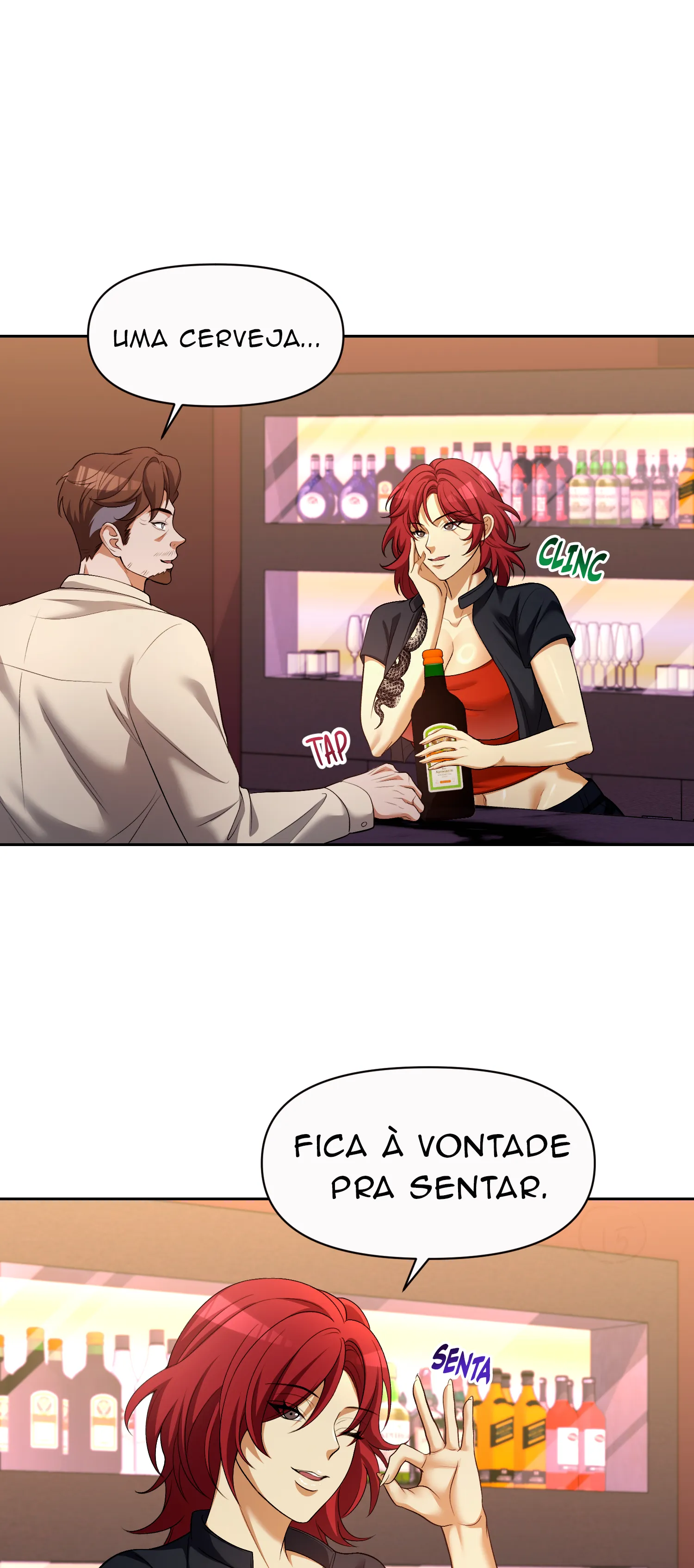 Ler Backseat Trip with my Stepmother Capitulo 8 Page 11