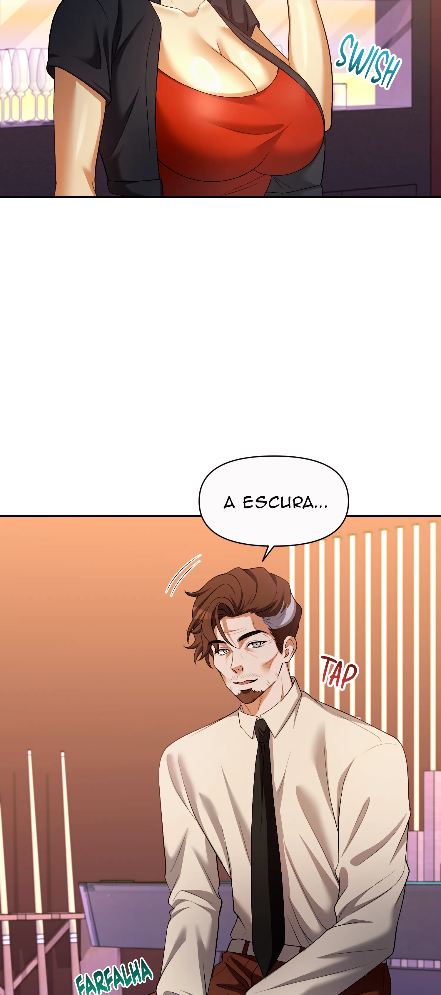Ler Backseat Trip with my Stepmother Capitulo 8 Page 12