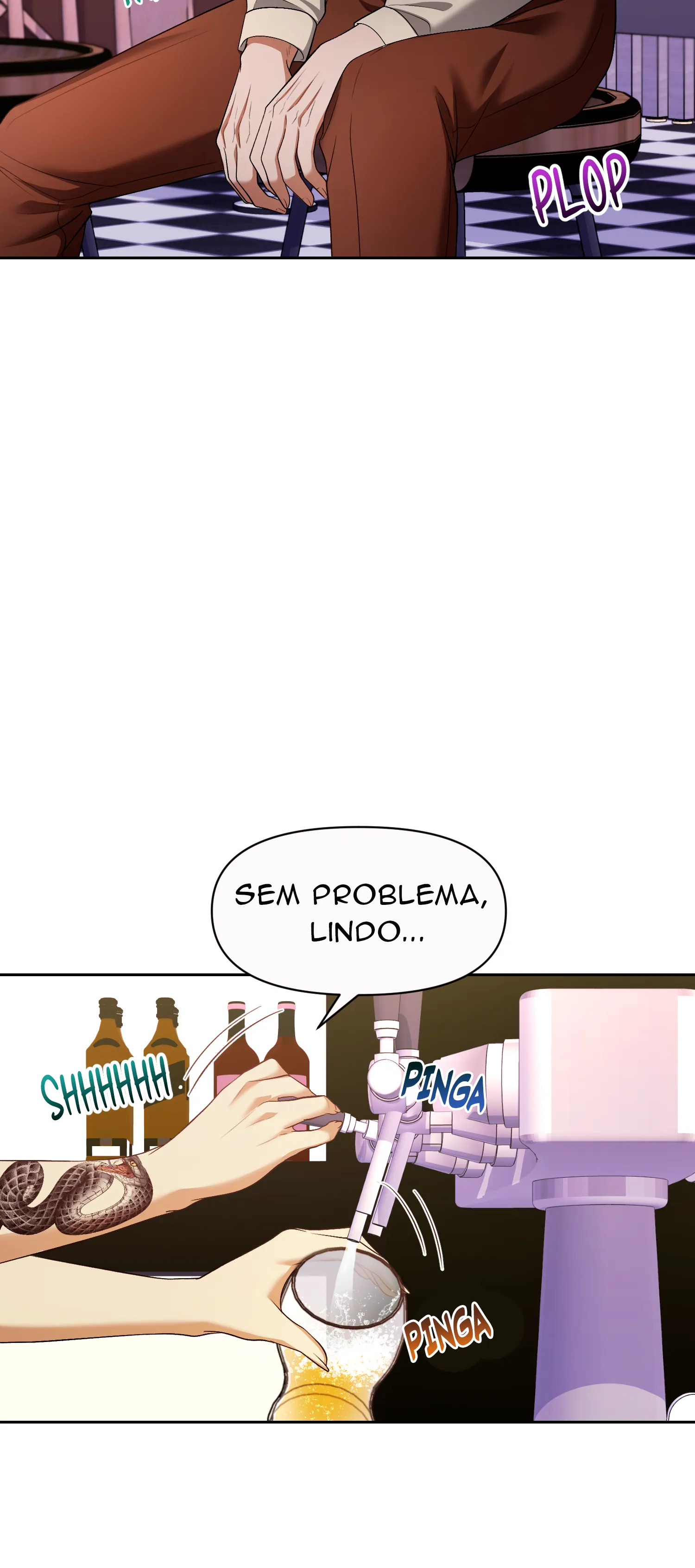 Ler Backseat Trip with my Stepmother Capitulo 8 Page 13