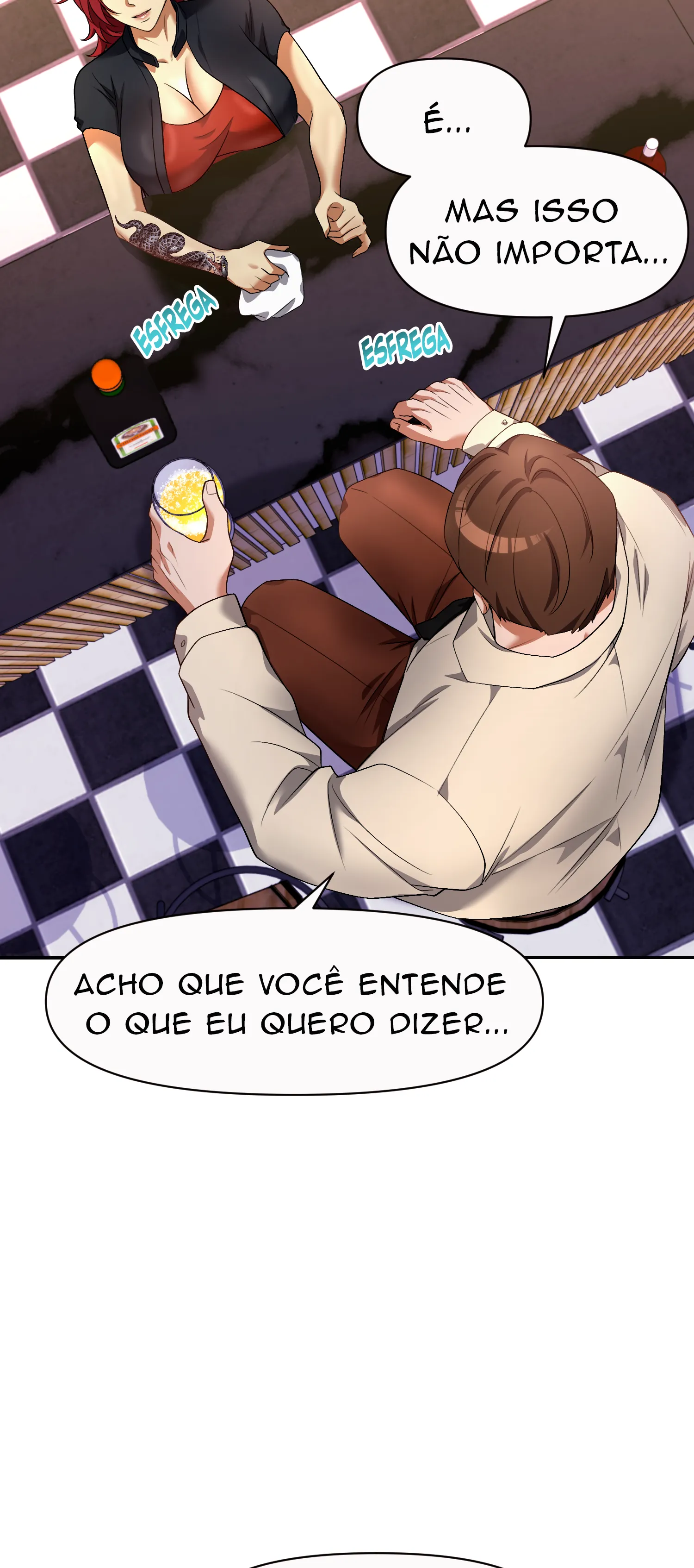 Ler Backseat Trip with my Stepmother Capitulo 8 Page 18