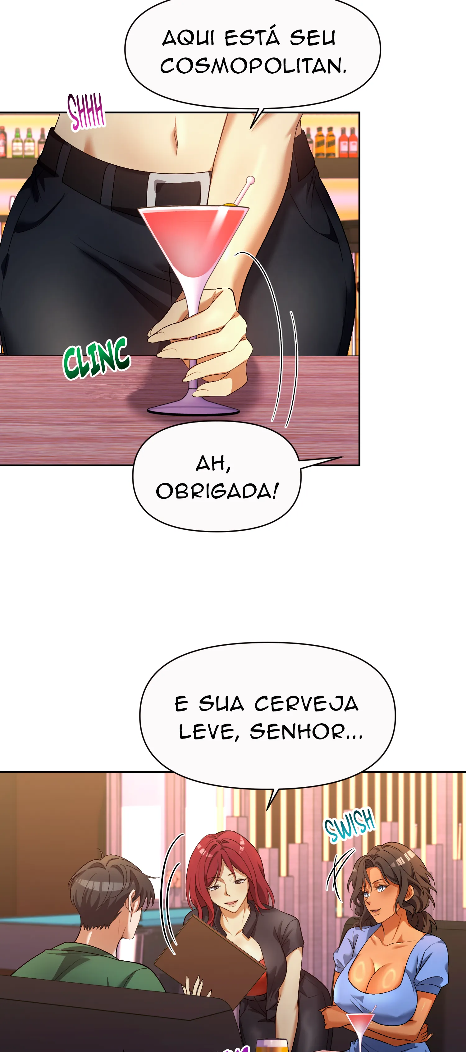 Ler Backseat Trip with my Stepmother Capitulo 8 Page 19