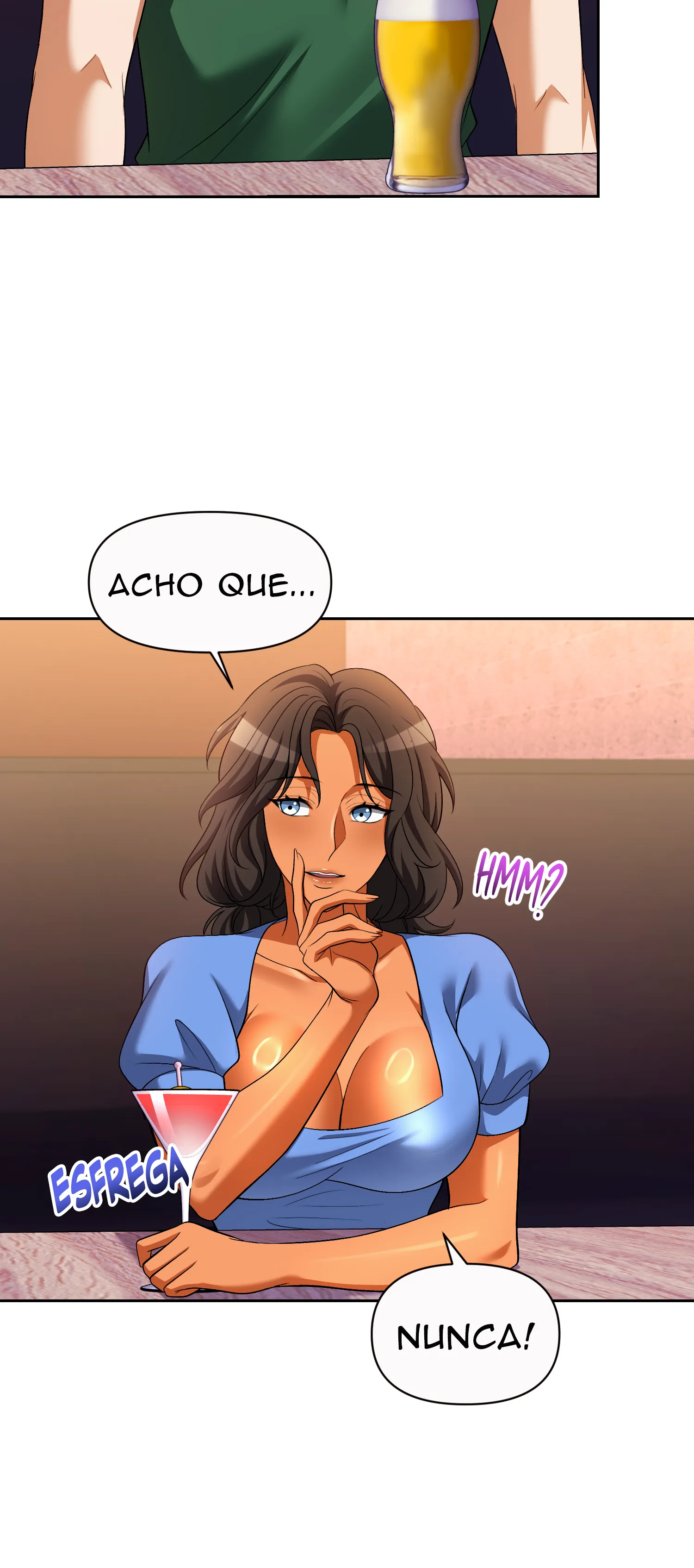 Ler Backseat Trip with my Stepmother Capitulo 8 Page 23