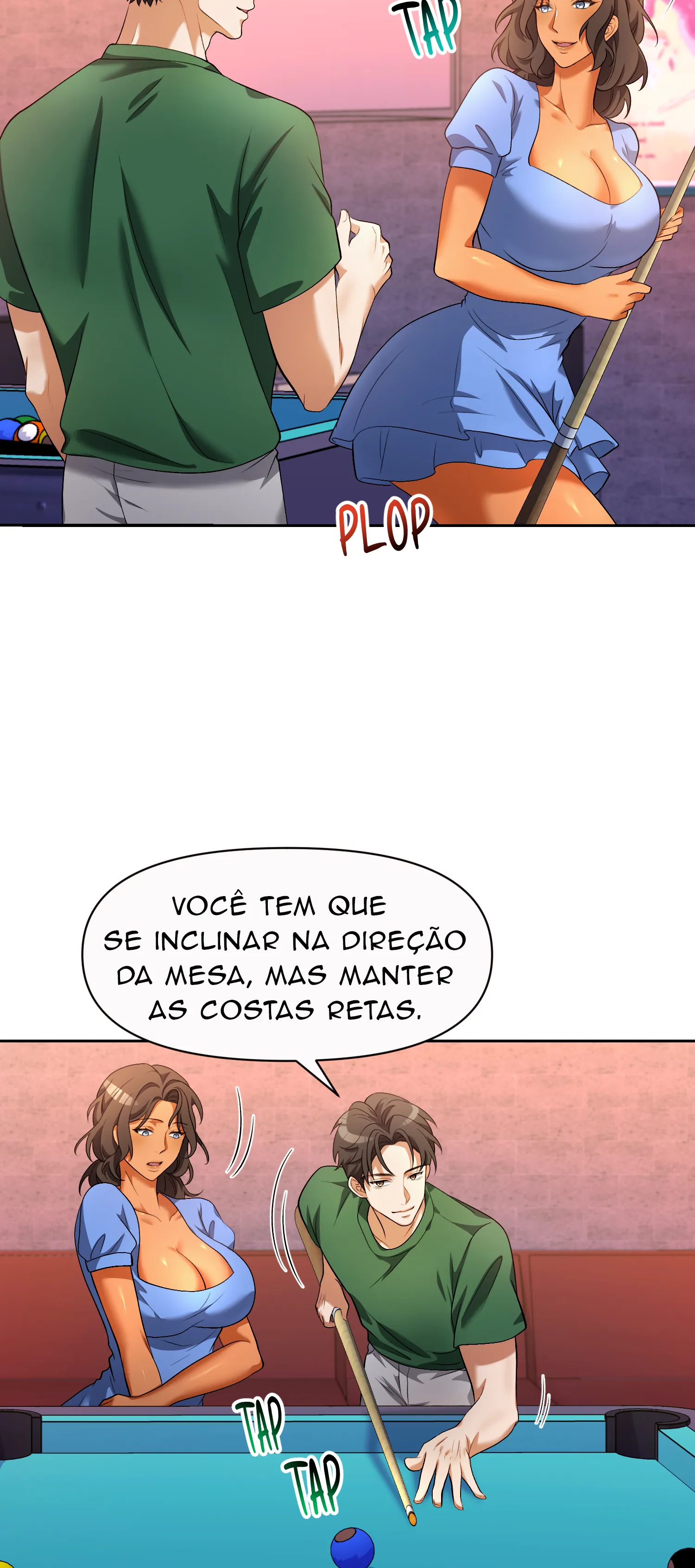 Ler Backseat Trip with my Stepmother Capitulo 8 Page 29