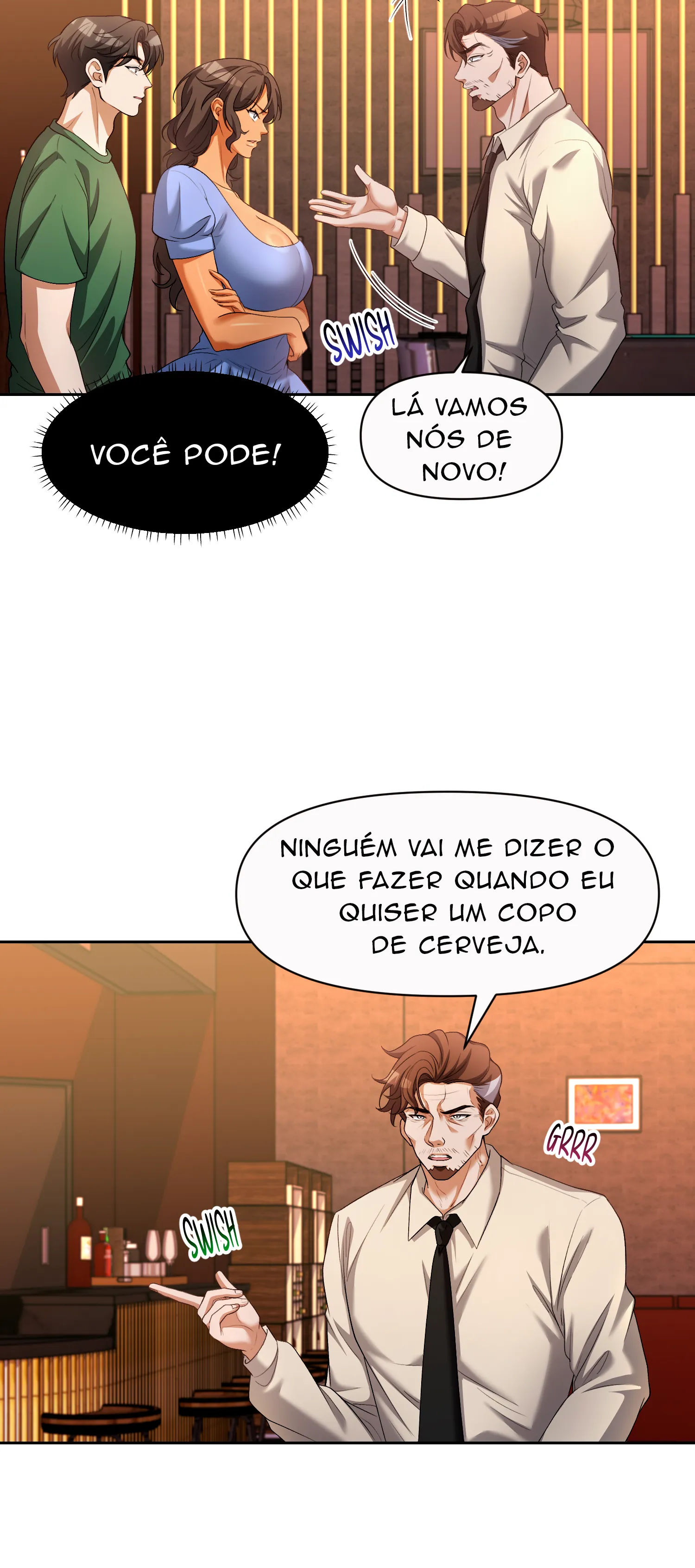 Ler Backseat Trip with my Stepmother Capitulo 8 Page 3