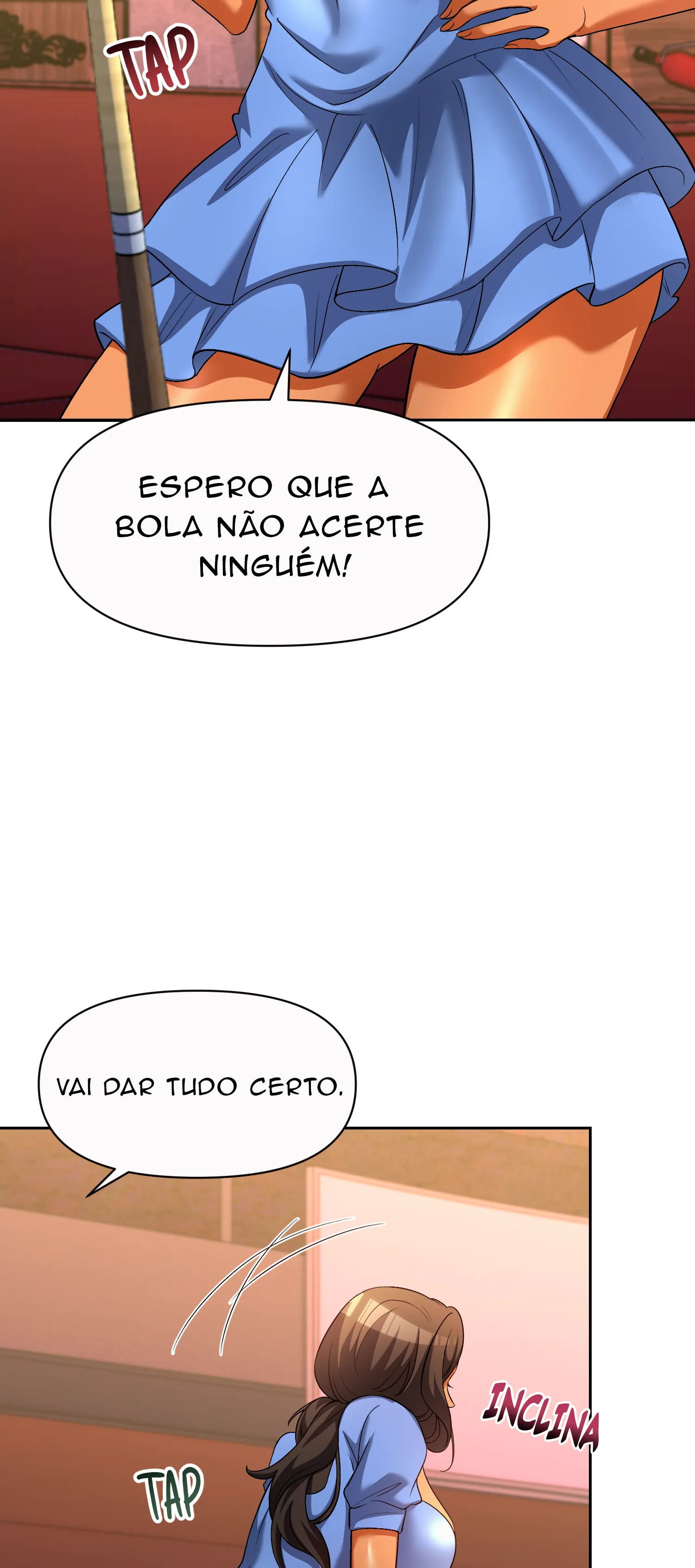 Ler Backseat Trip with my Stepmother Capitulo 8 Page 33