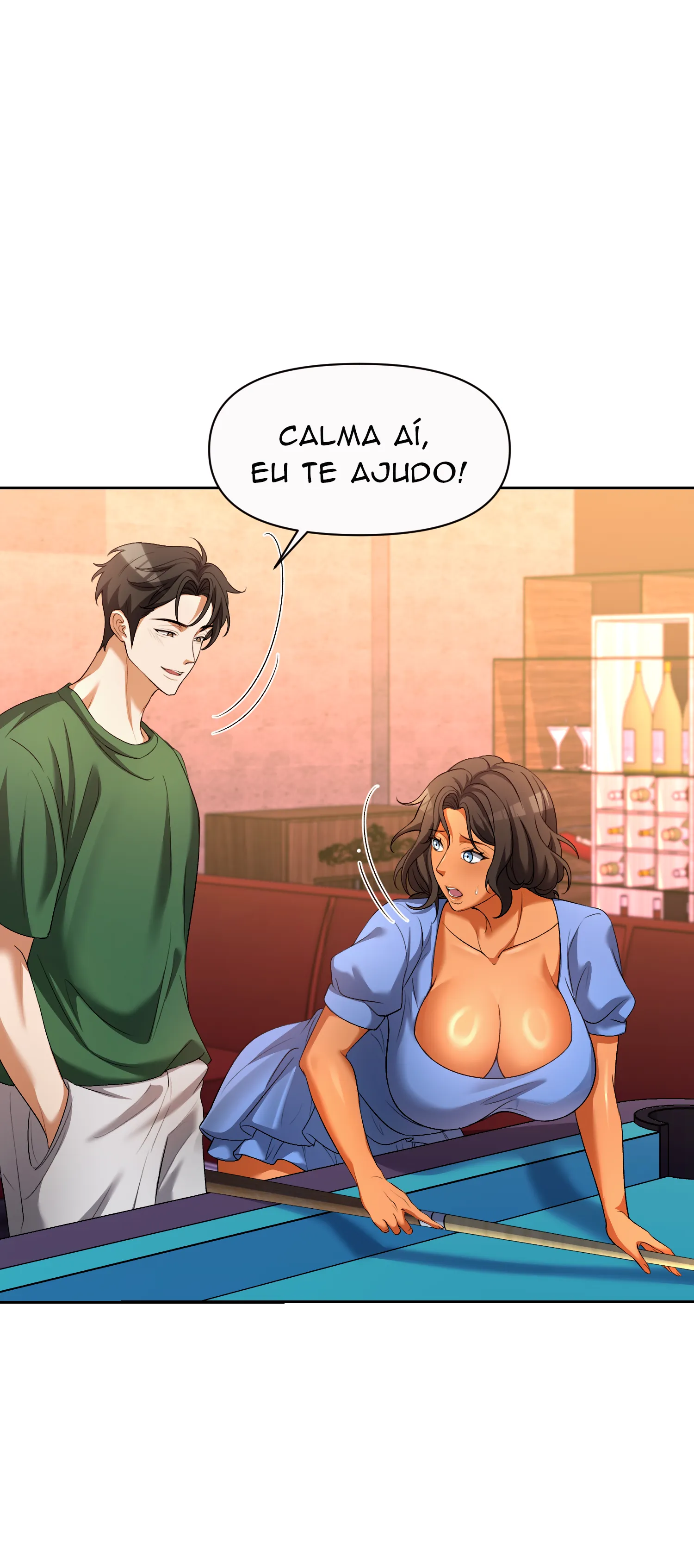 Ler Backseat Trip with my Stepmother Capitulo 8 Page 35