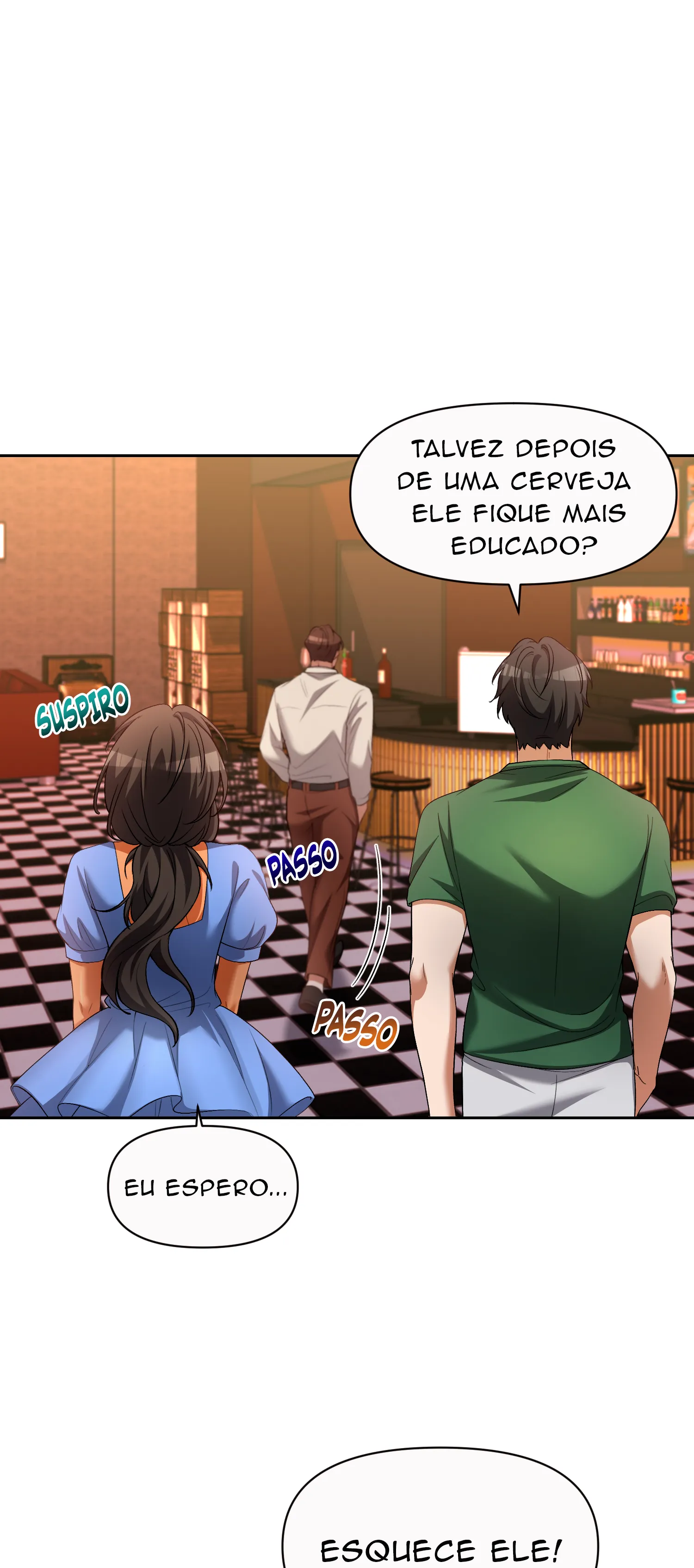 Ler Backseat Trip with my Stepmother Capitulo 8 Page 4